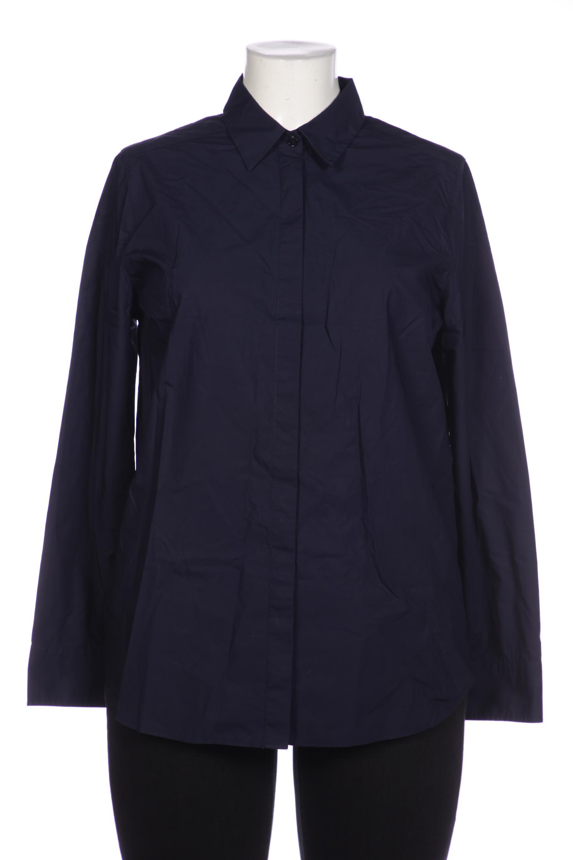

Van Laack Damen Bluse, marineblau