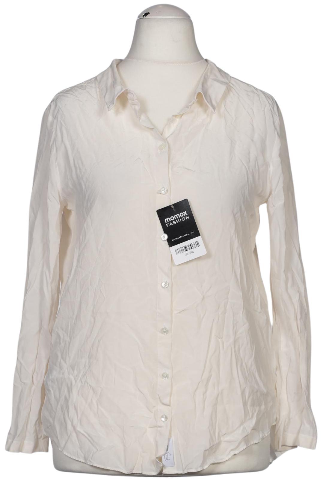 

Van Laack Damen Bluse, cremeweiß, Gr. 38