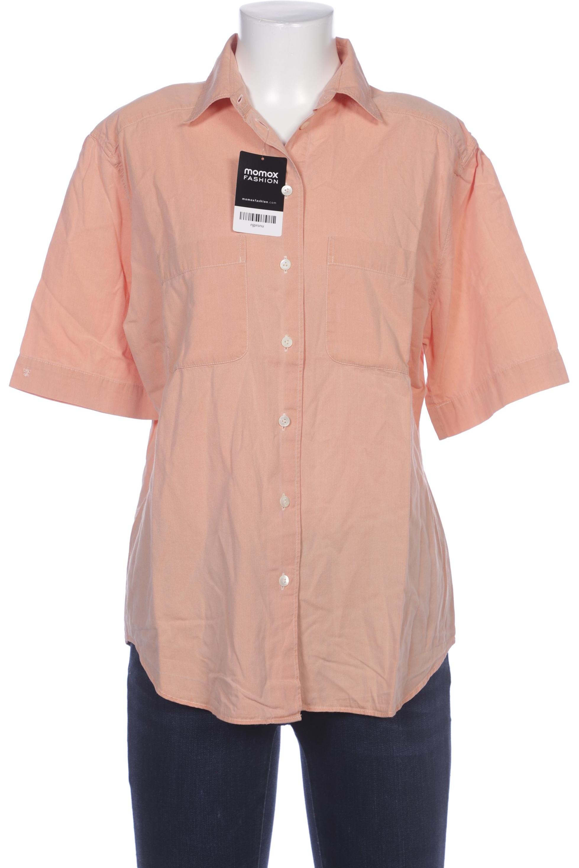 

Van Laack Damen Bluse, orange, Gr. 38