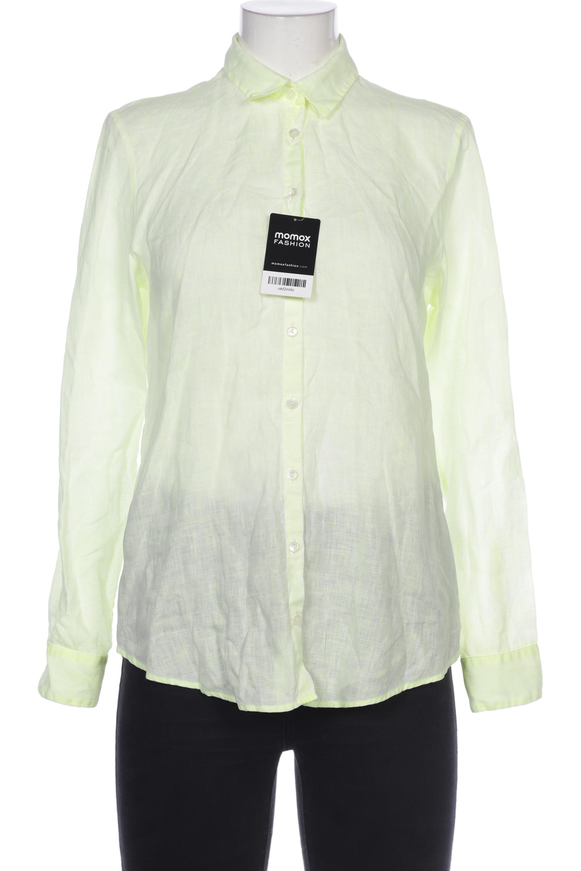 

Van Laack Damen Bluse, gelb