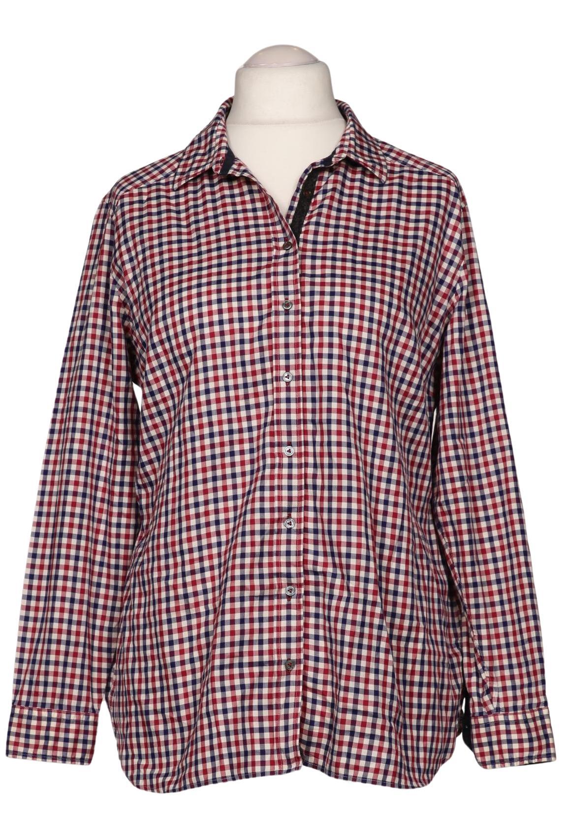 

Van Laack Damen Bluse, mehrfarbig, Gr. 46