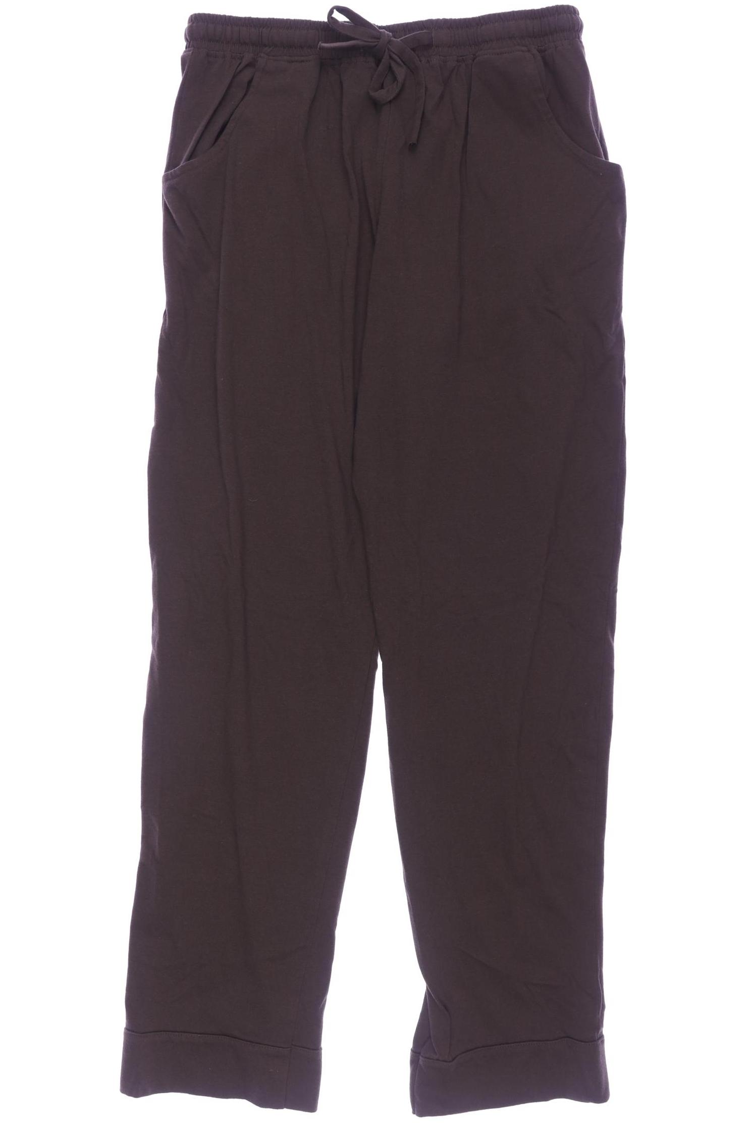 

Van Laack Damen Stoffhose, braun, Gr. 0