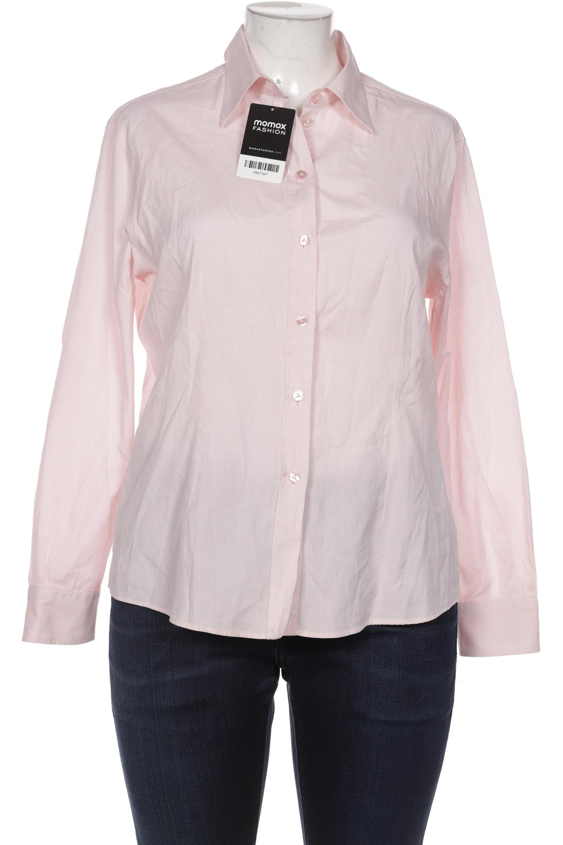 

Van Laack Damen Bluse, pink, Gr. 44