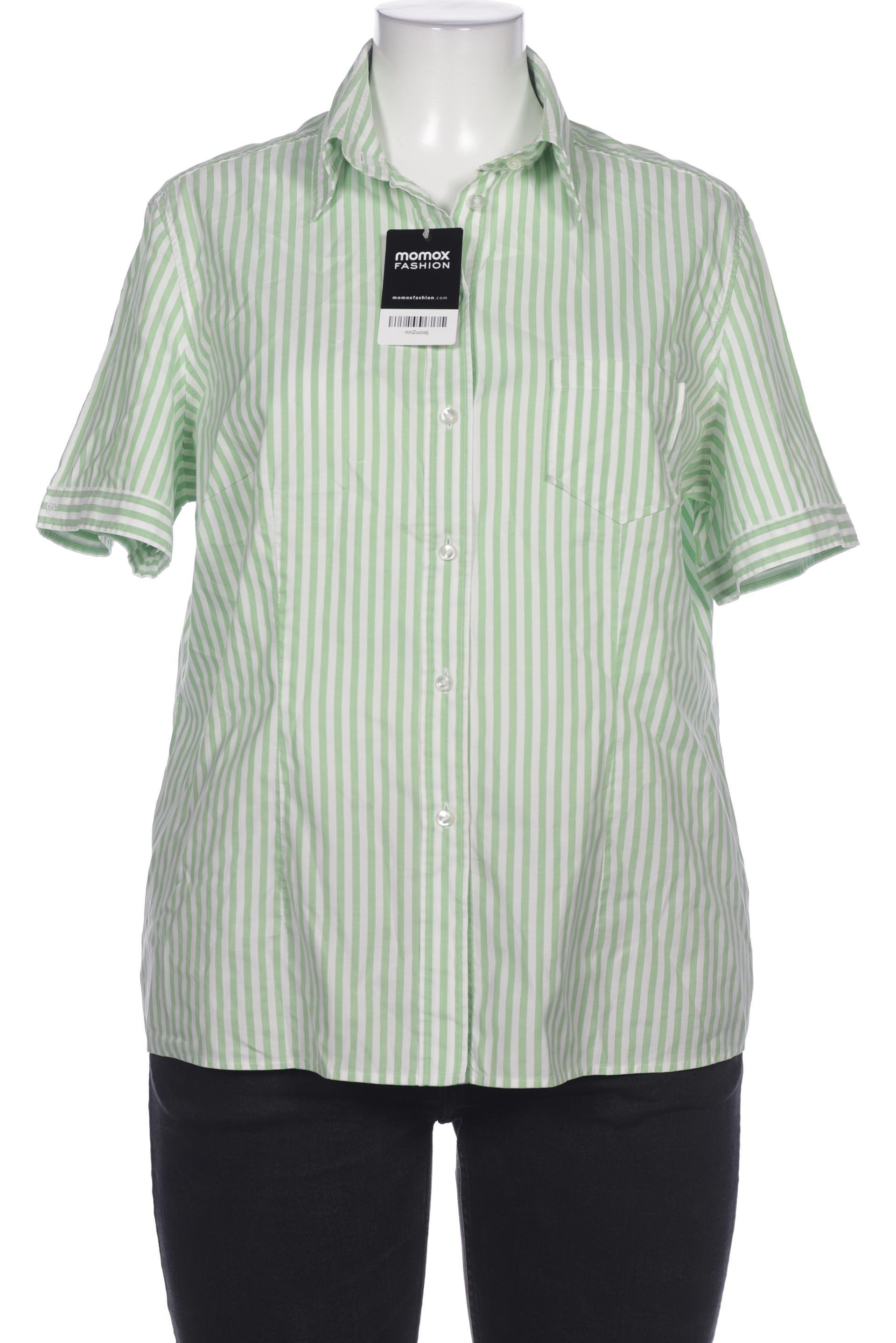 

Van Laack Damen Bluse, hellgrün