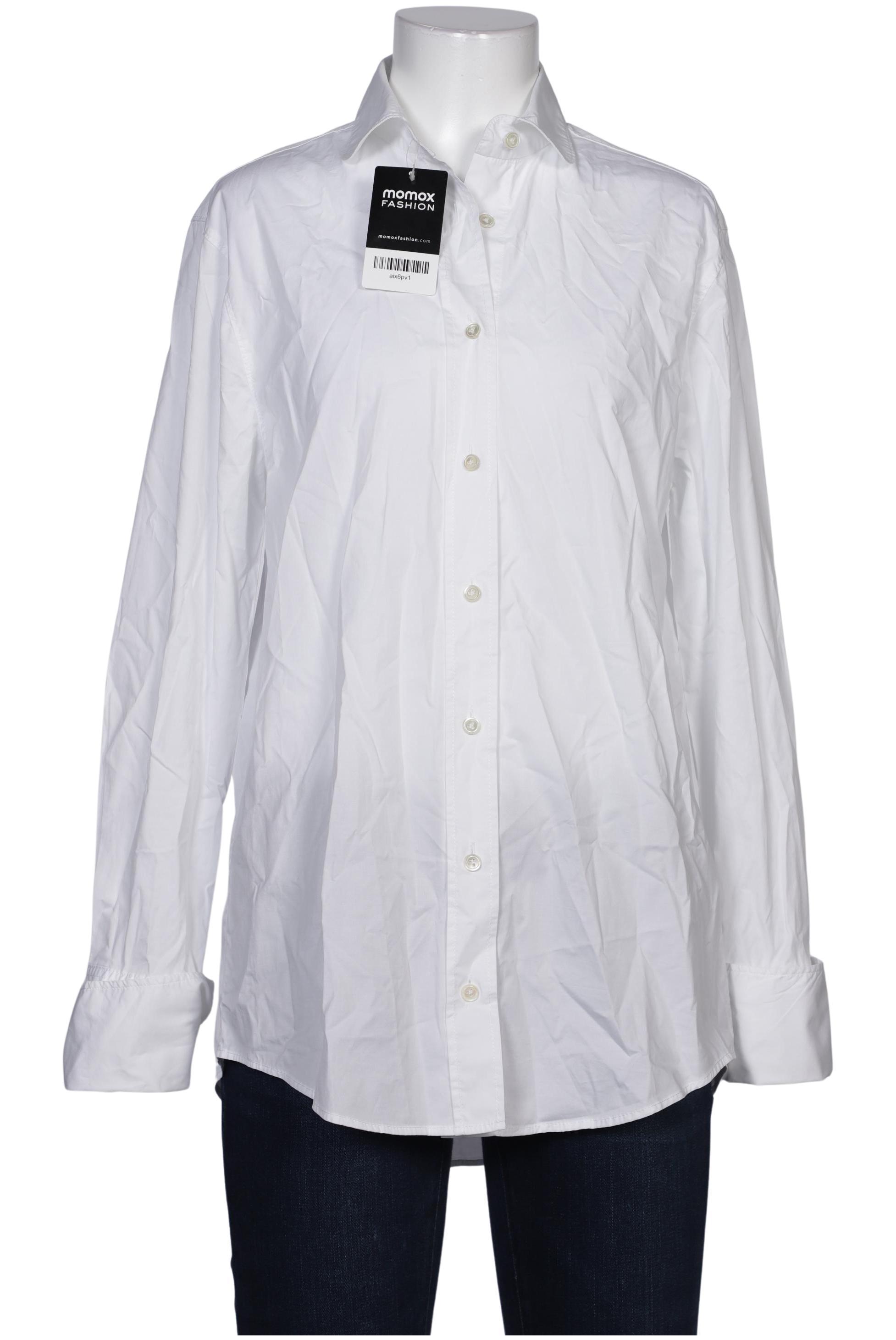 

Van Laack Damen Bluse, weiß, Gr. 36