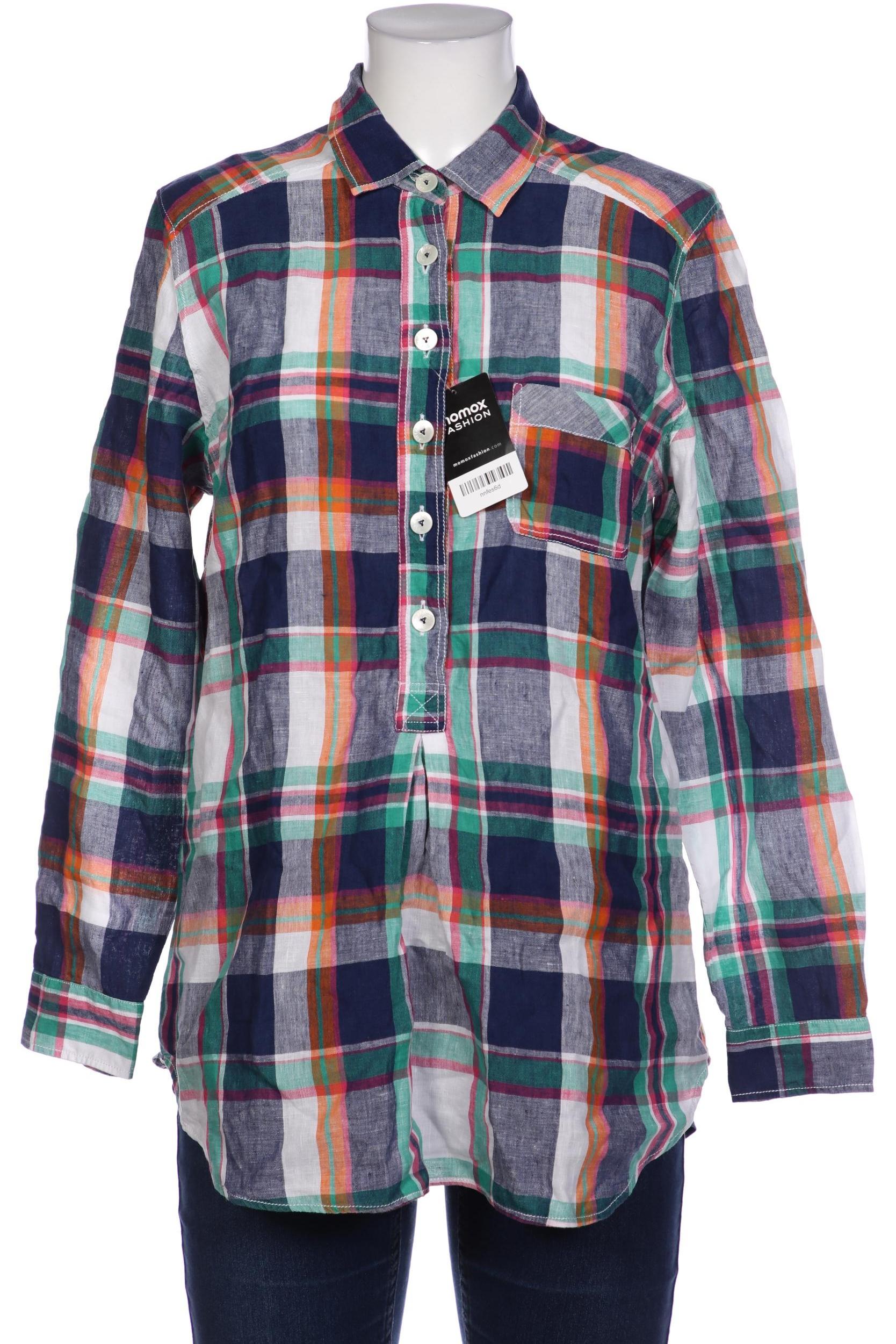 

Van Laack Damen Bluse, marineblau, Gr. 42