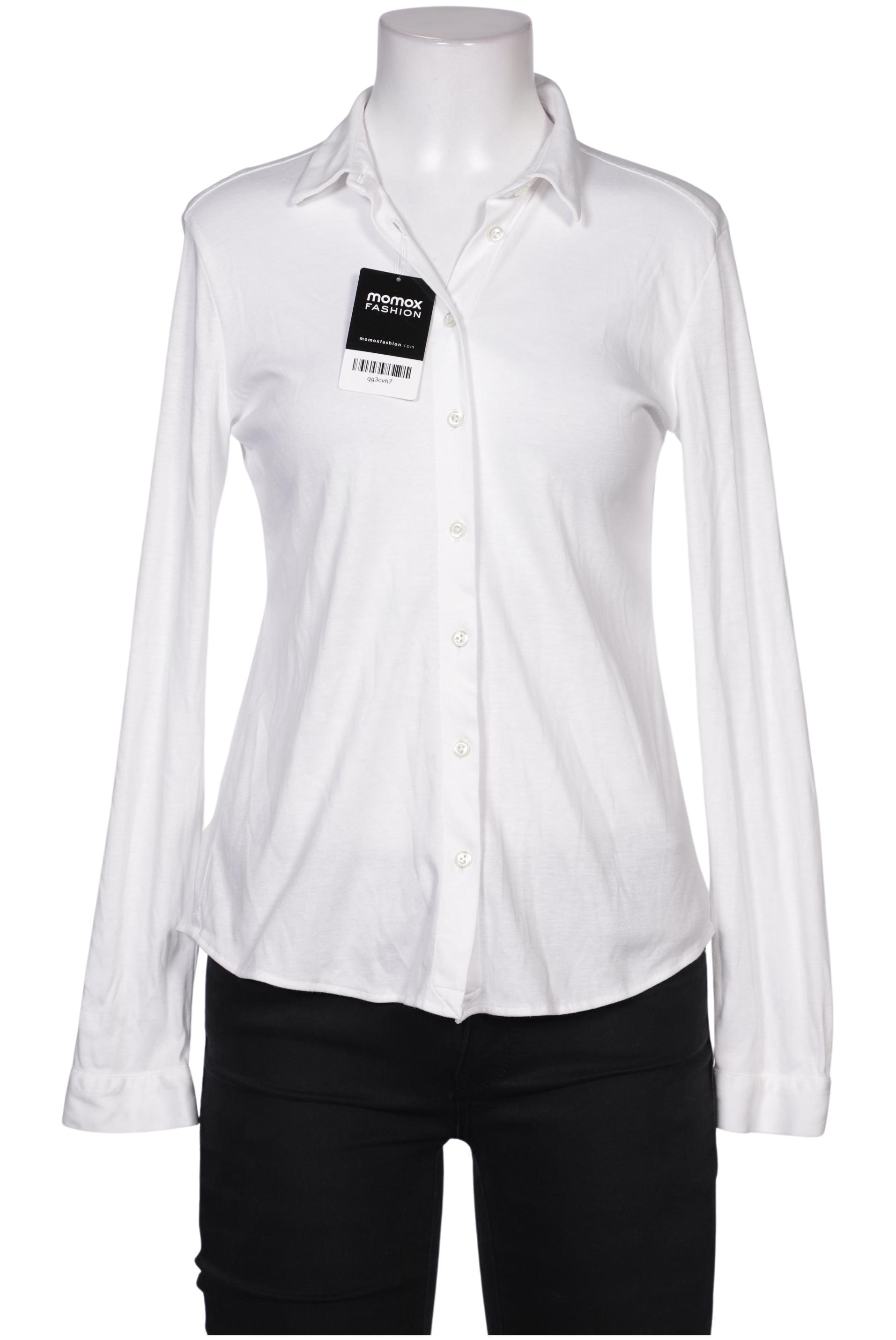 

Van Laack Damen Bluse, weiß, Gr. 36