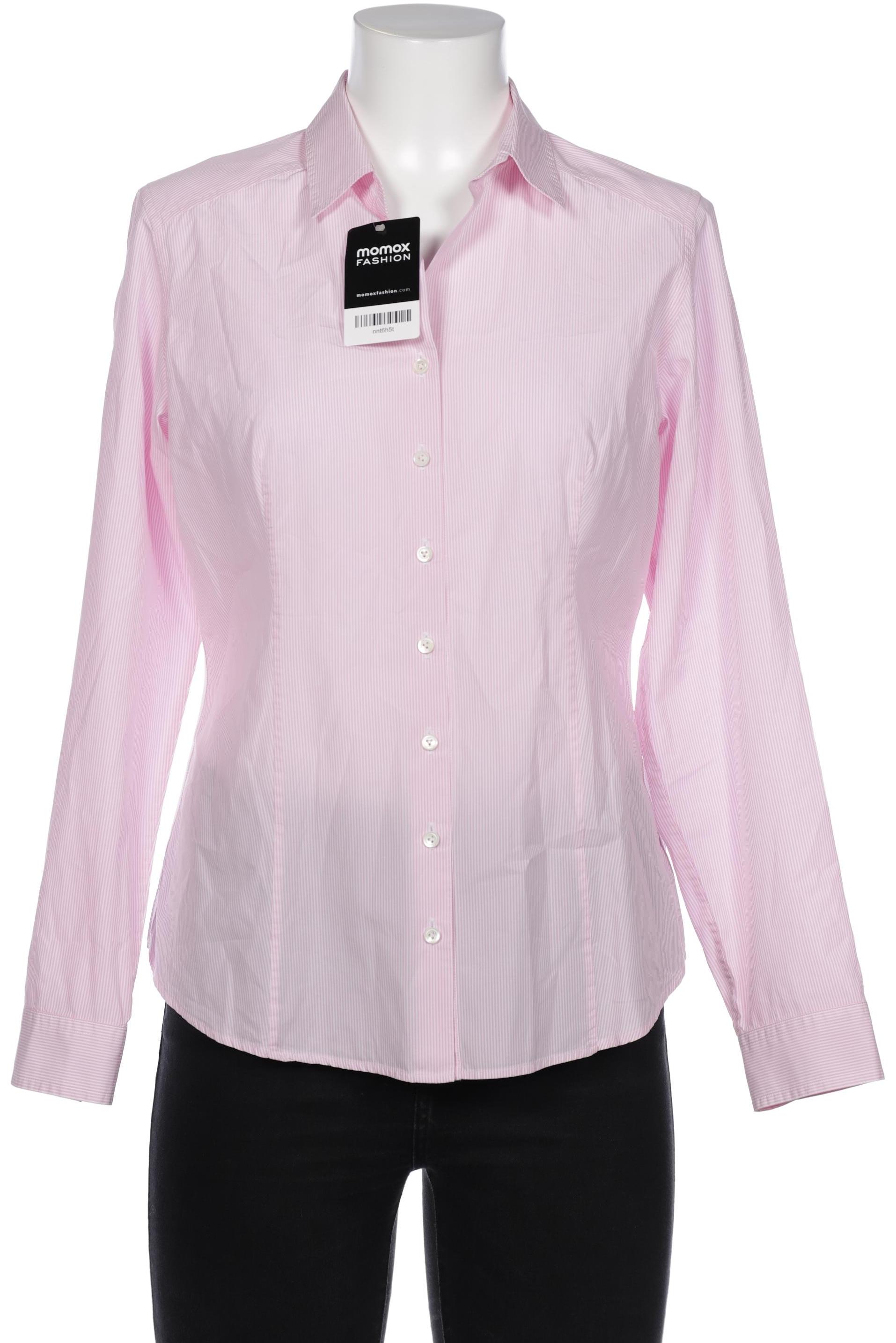 

Van Laack Damen Bluse, pink, Gr. 40