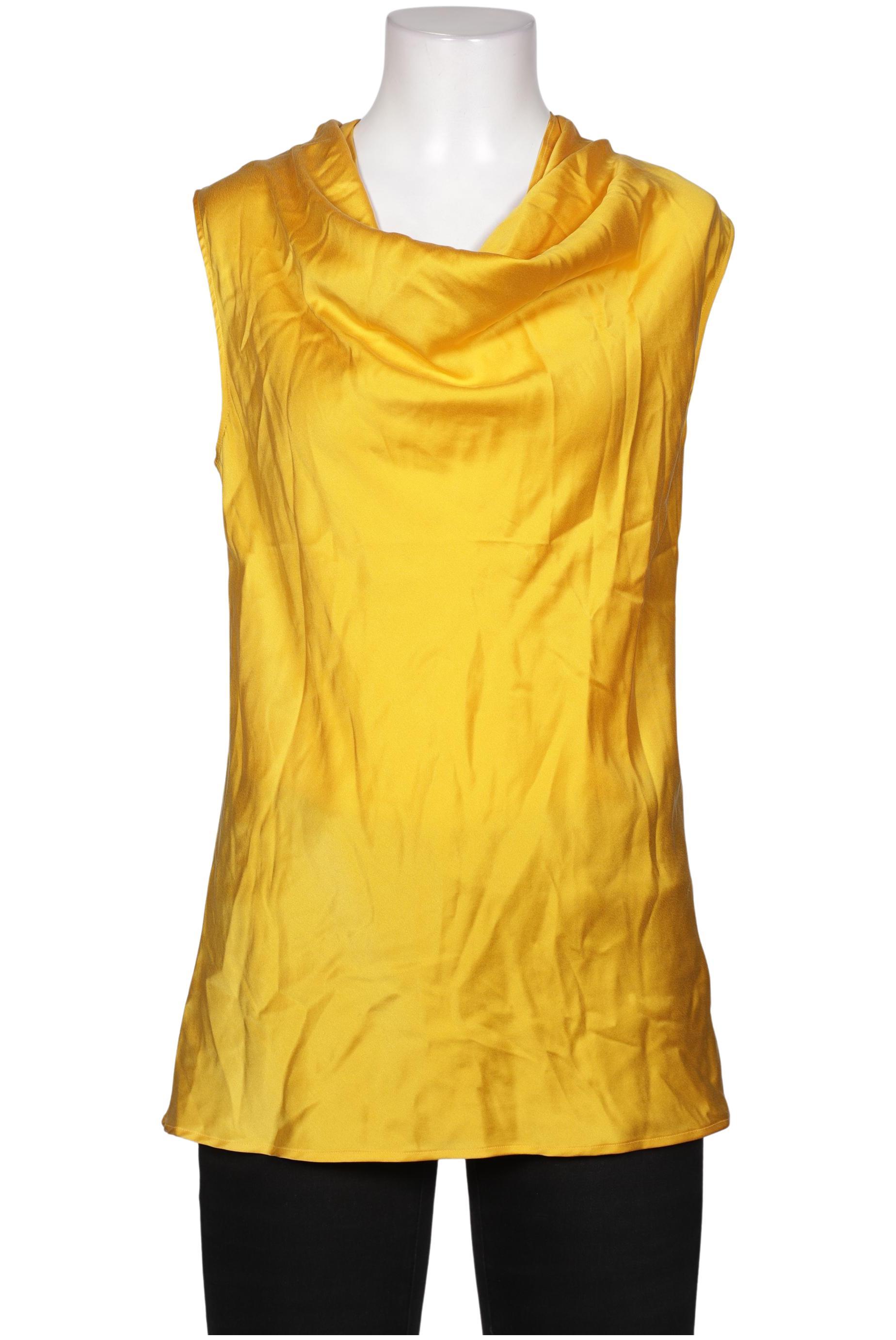 

Van Laack Damen Kleid, gelb, Gr. 36