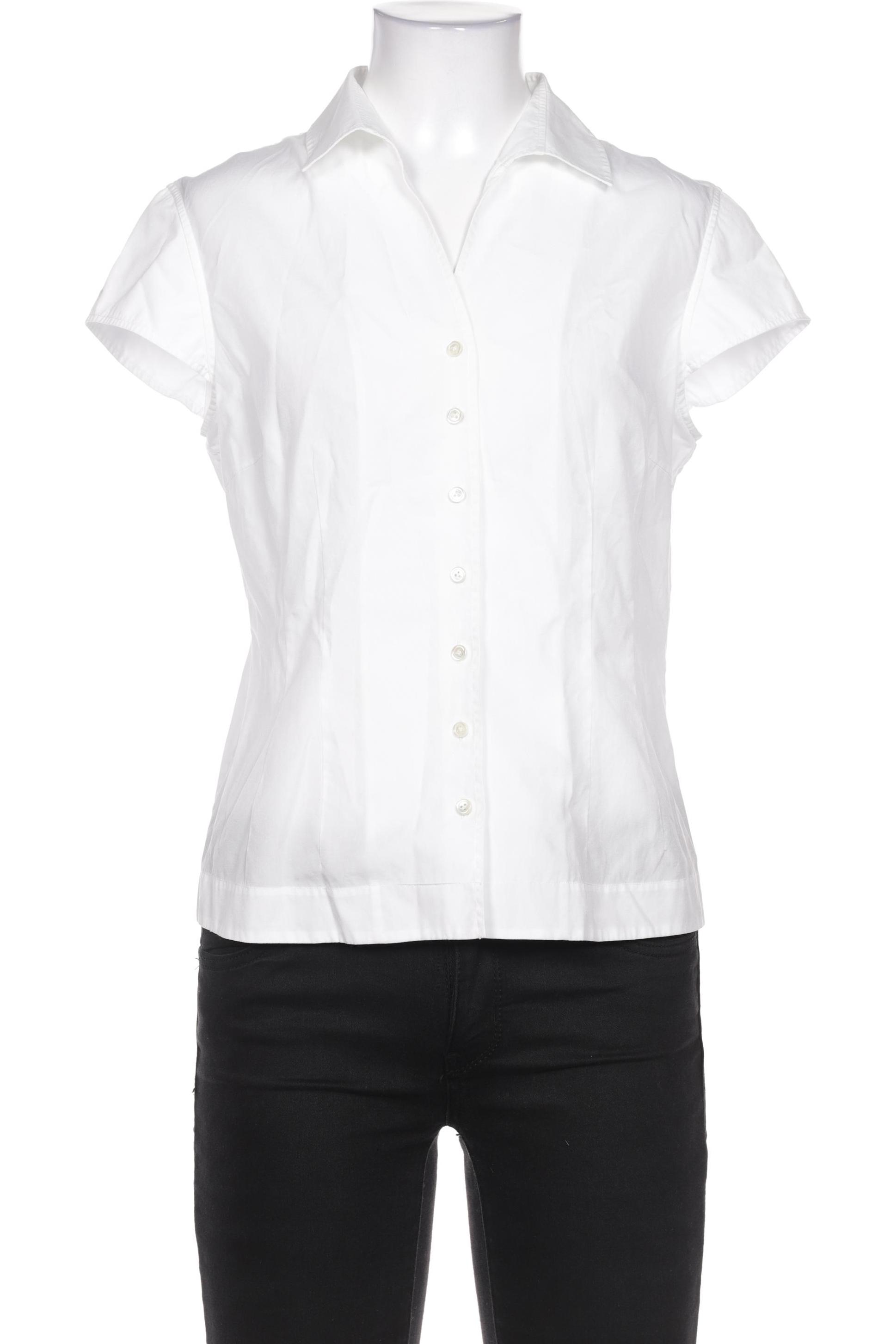 

Van Laack Damen Bluse, weiß, Gr. 38