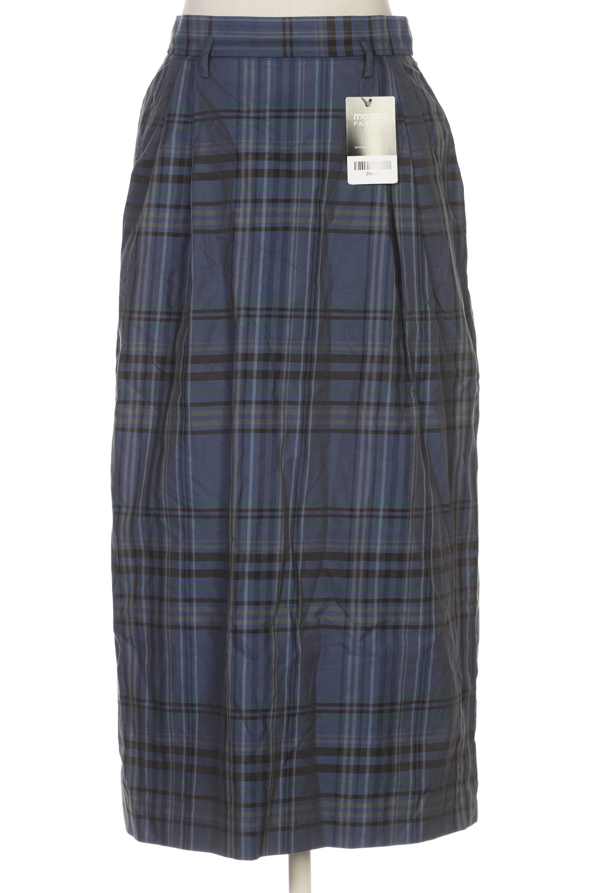 

Van Laack Damen Rock, blau, Gr. 40