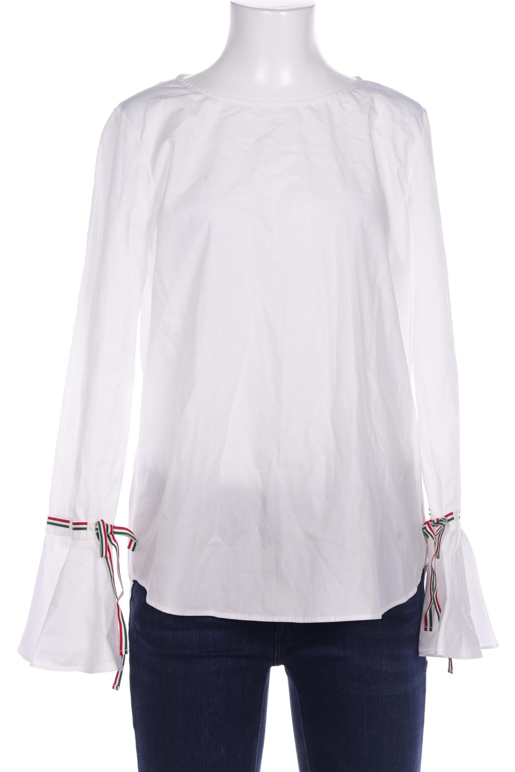 

Van Laack Damen Bluse, weiß, Gr. 38