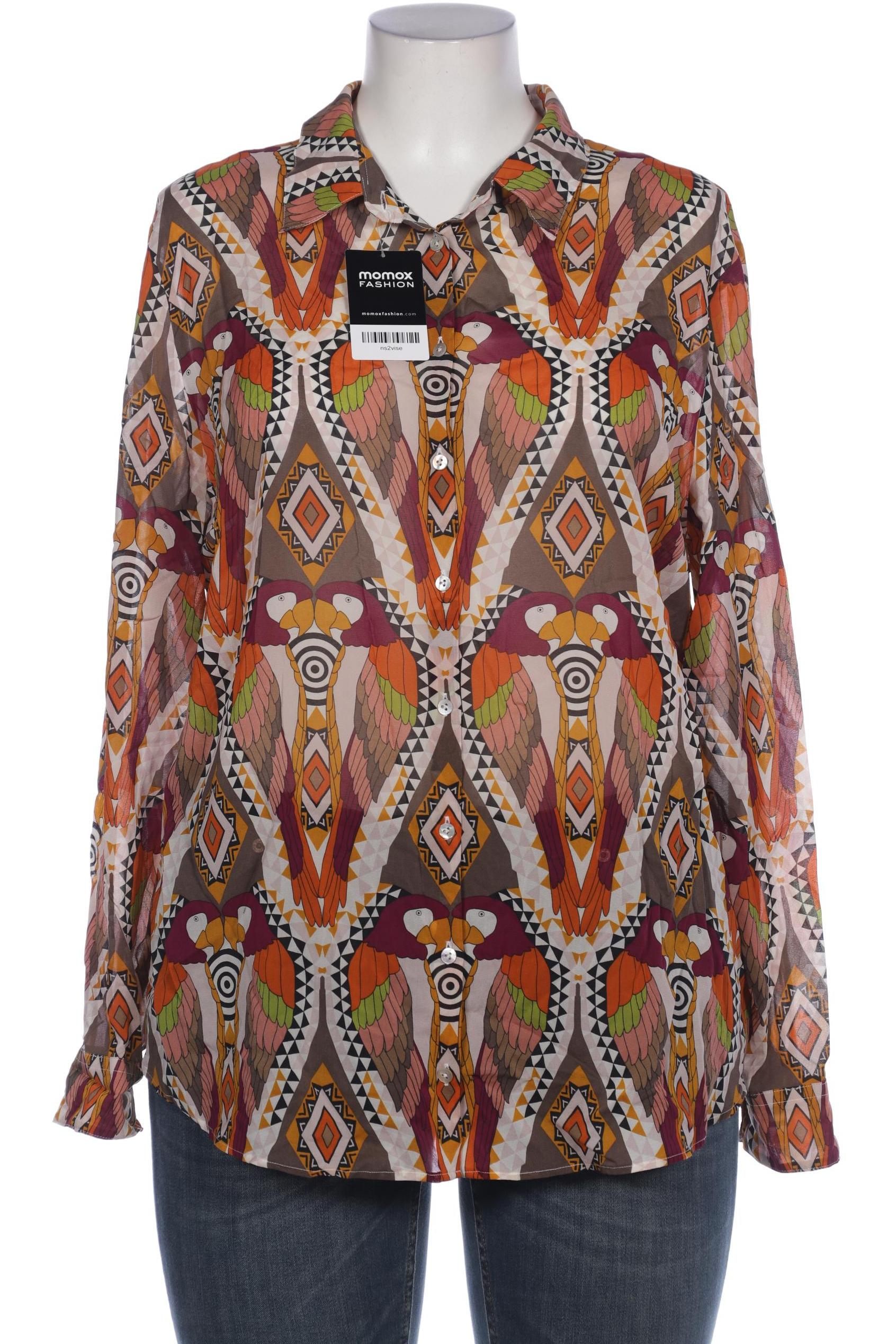

Van Laack Damen Bluse, mehrfarbig, Gr. 44