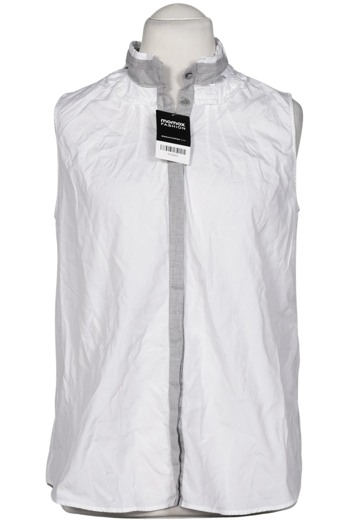 

Van Laack Damen Bluse, weiß, Gr. 42