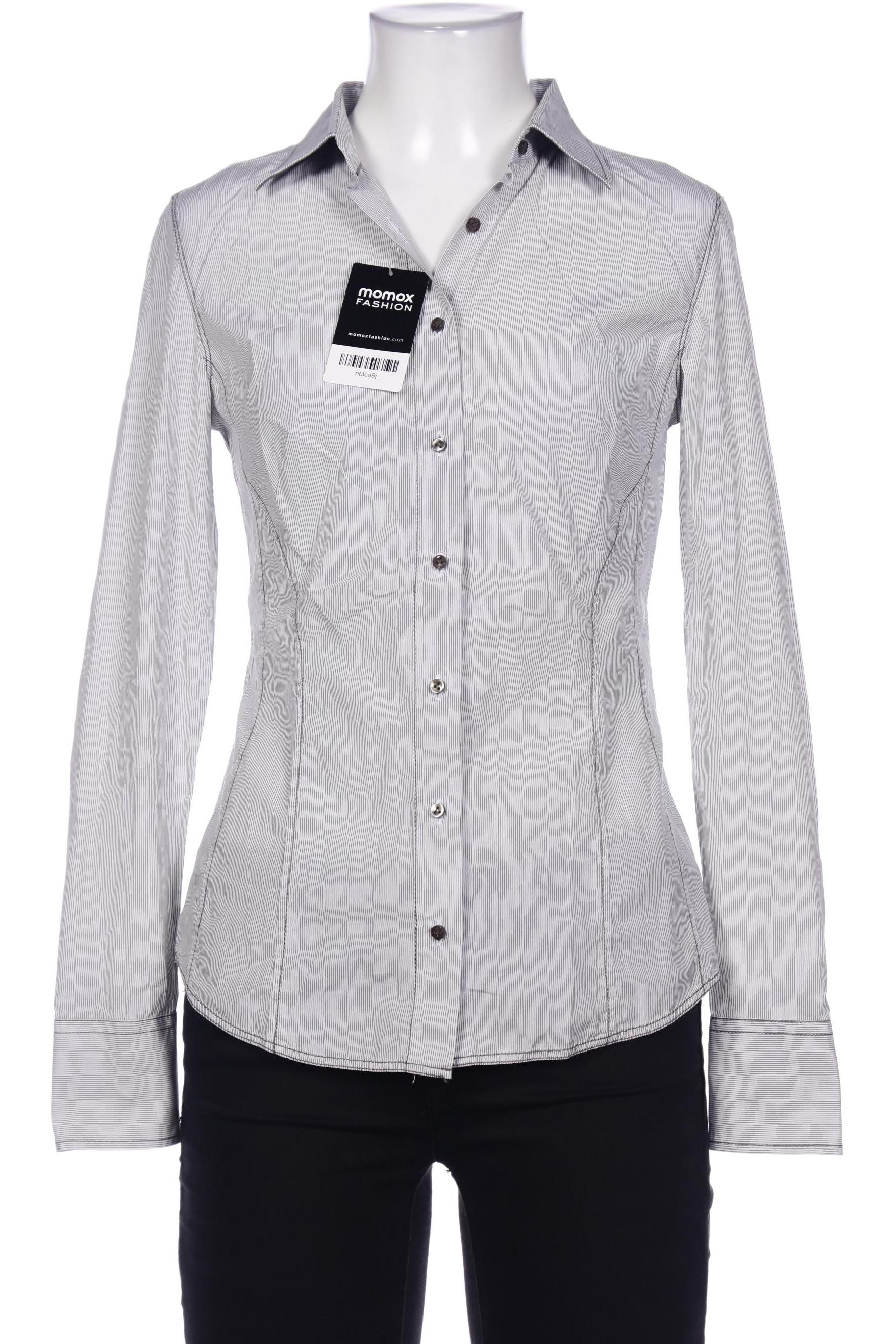 

Van Laack Damen Bluse, grau, Gr. 36
