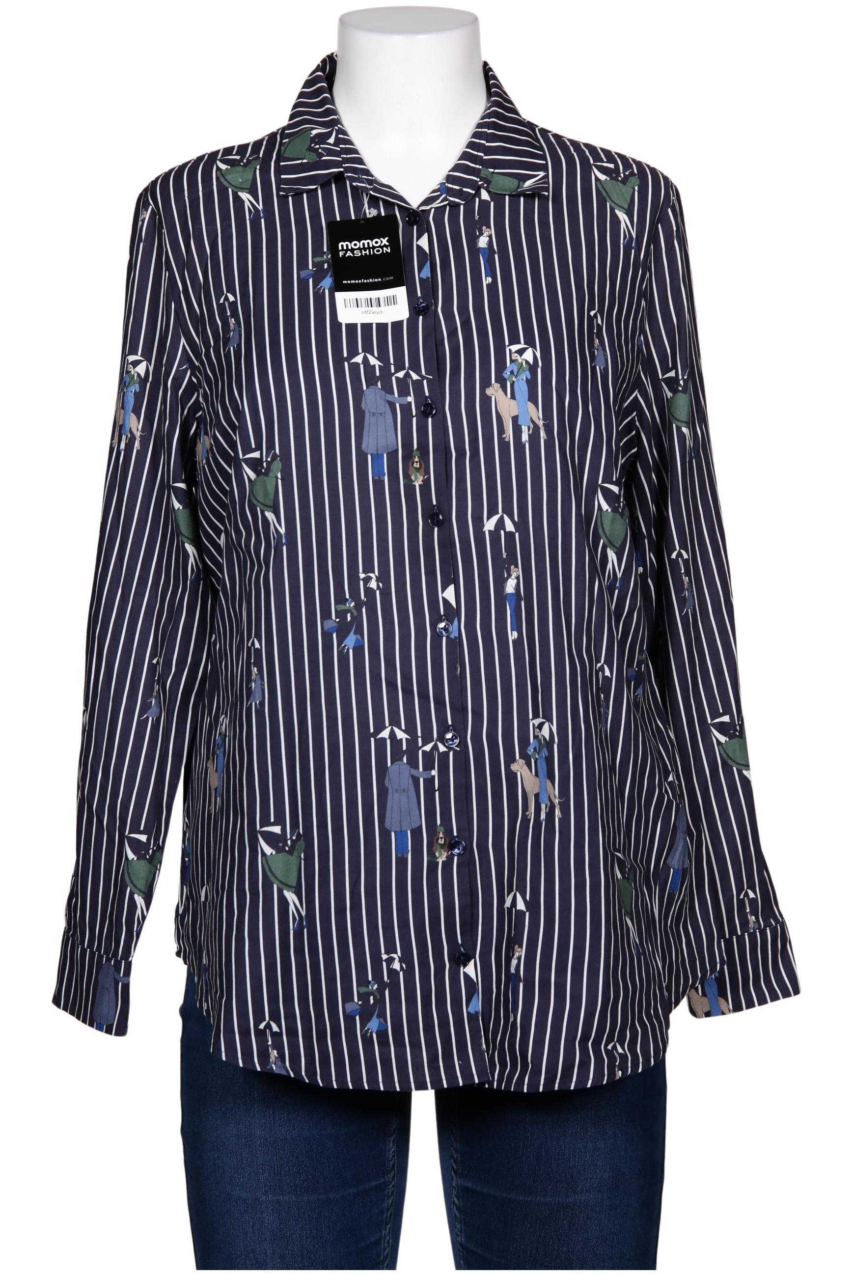 

Van Laack Damen Bluse, mehrfarbig, Gr. 44