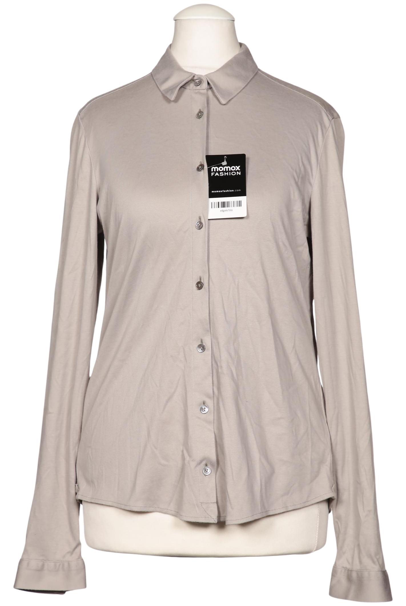 

Van Laack Damen Bluse, grau, Gr. 34