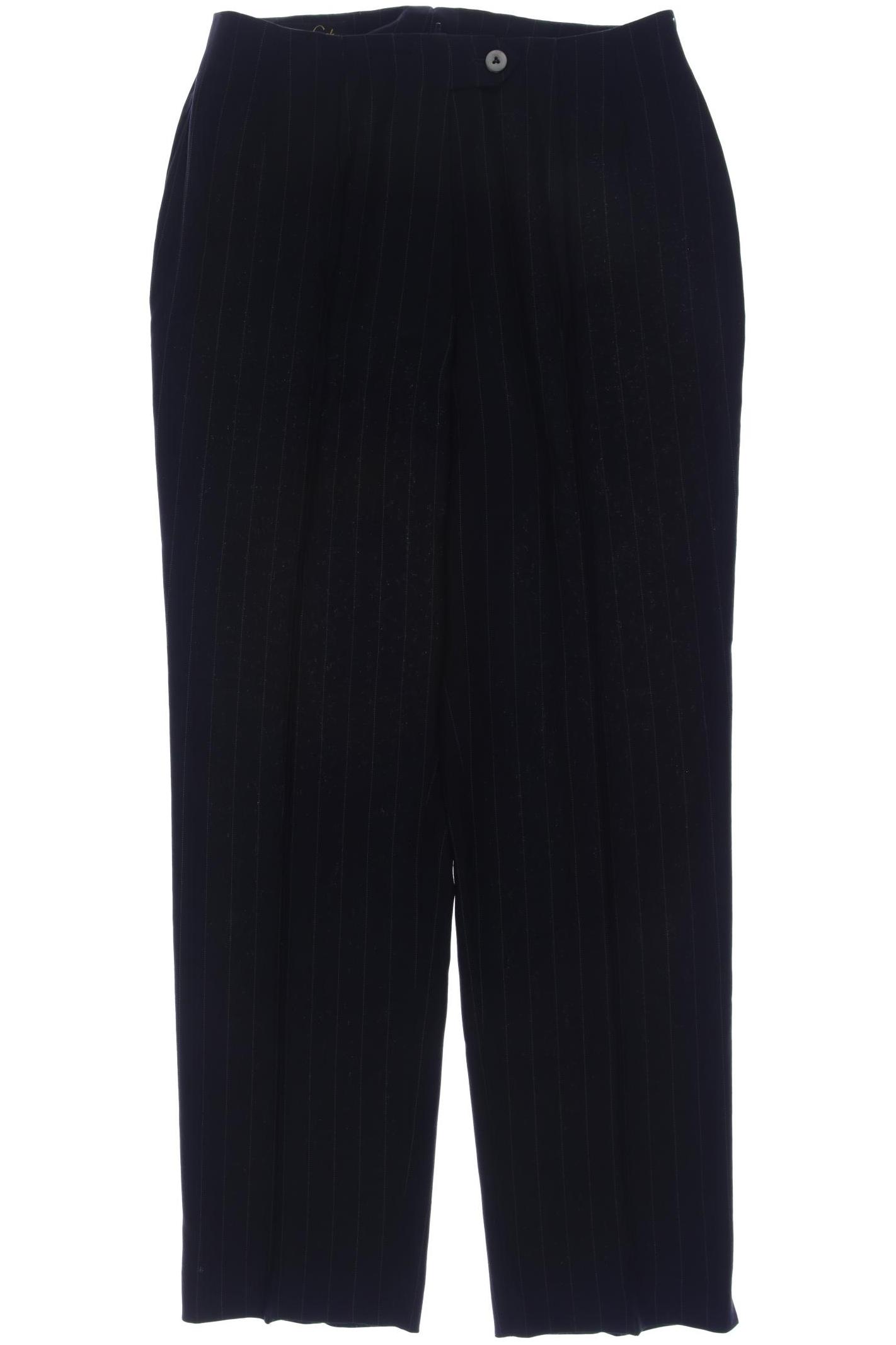 

Van Laack Damen Stoffhose, marineblau, Gr. 40