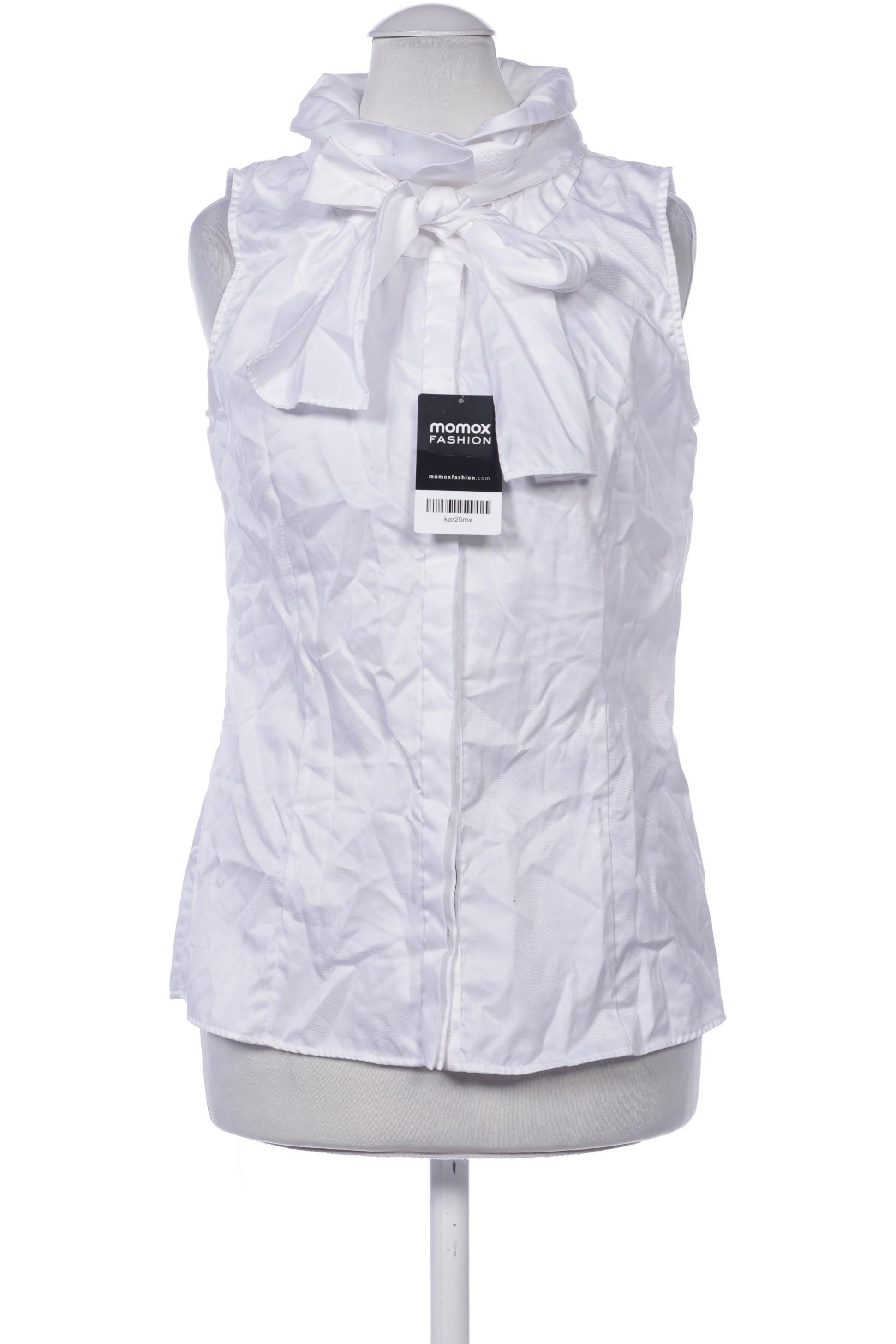 

Van Laack Damen Bluse, weiß, Gr. 34