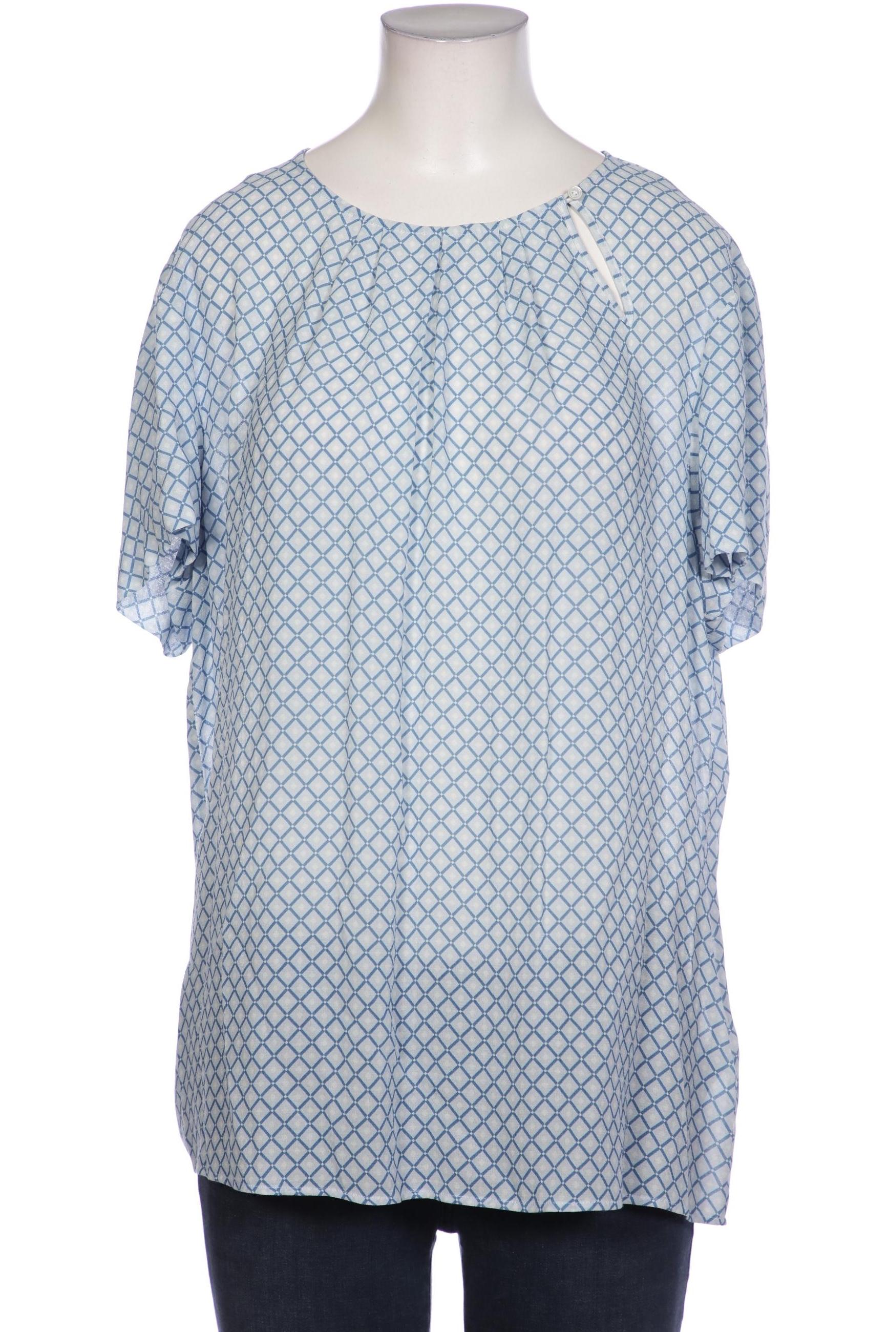 

Van Laack Damen Bluse, blau, Gr. 40