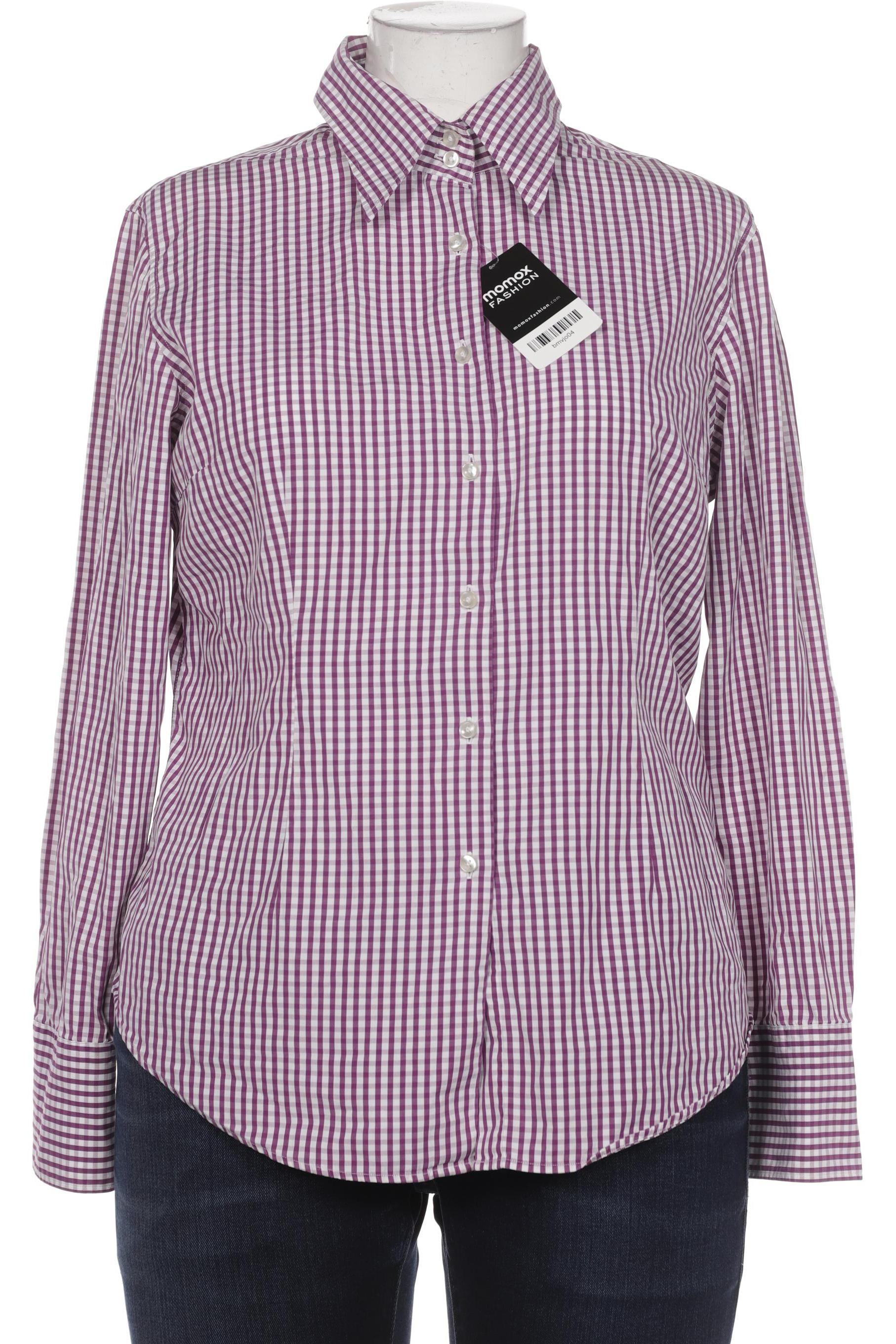 

Van Laack Damen Bluse, flieder, Gr. 44