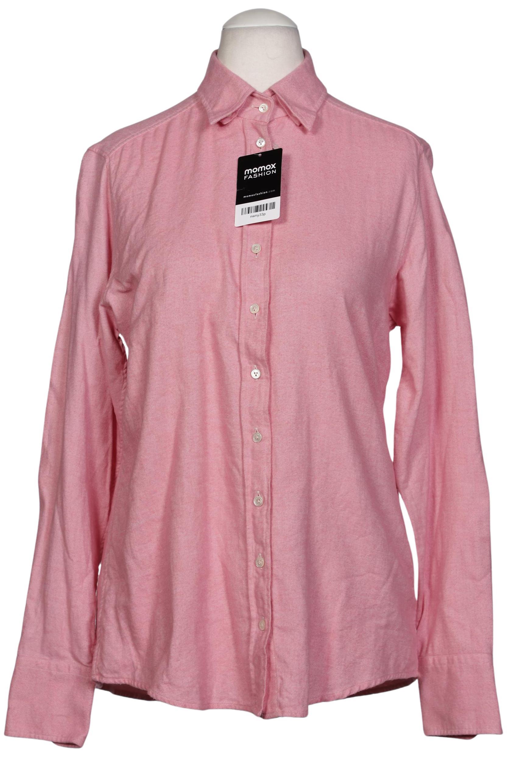 

Van Laack Damen Bluse, pink, Gr. 38