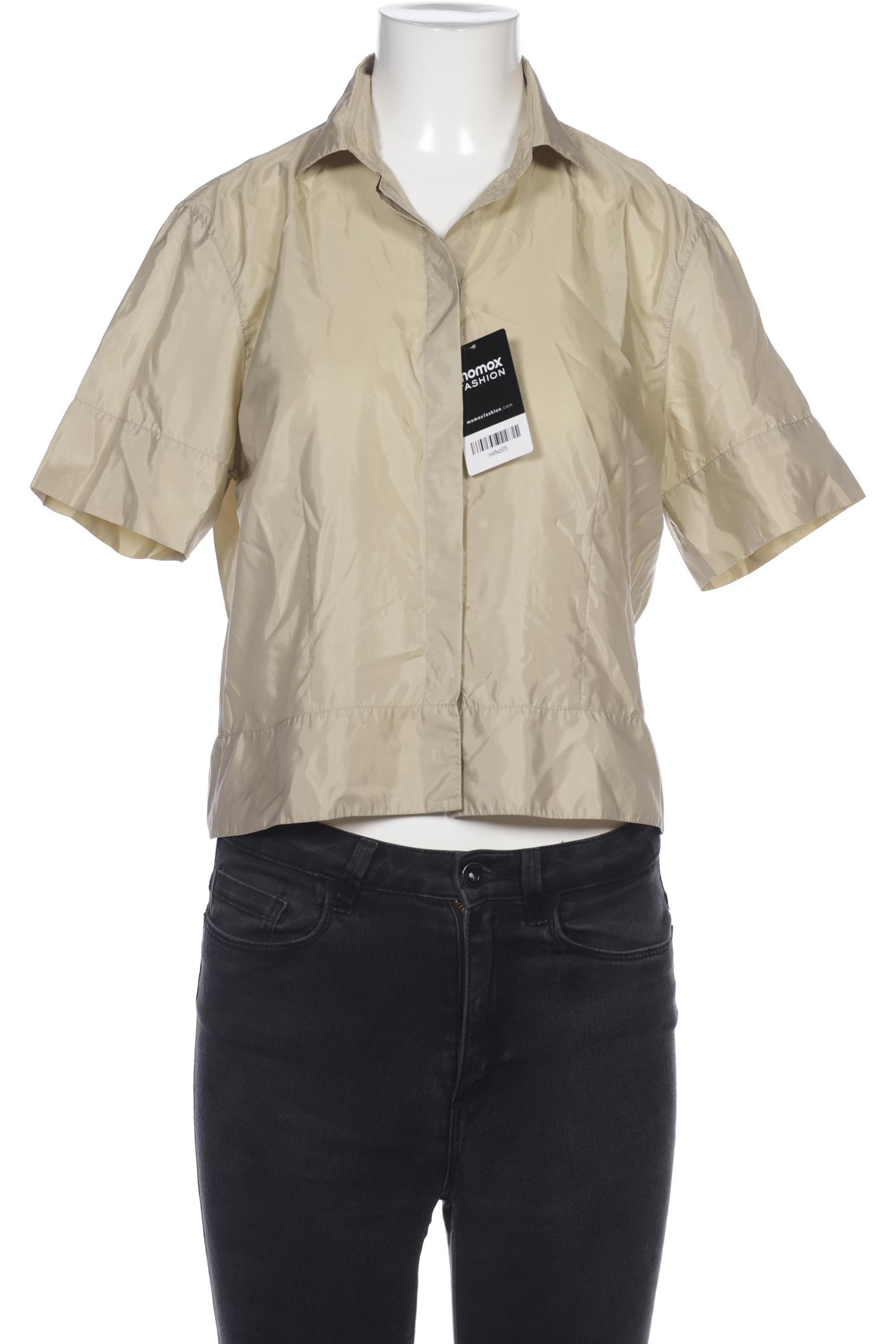 

Van Laack Damen Bluse, beige