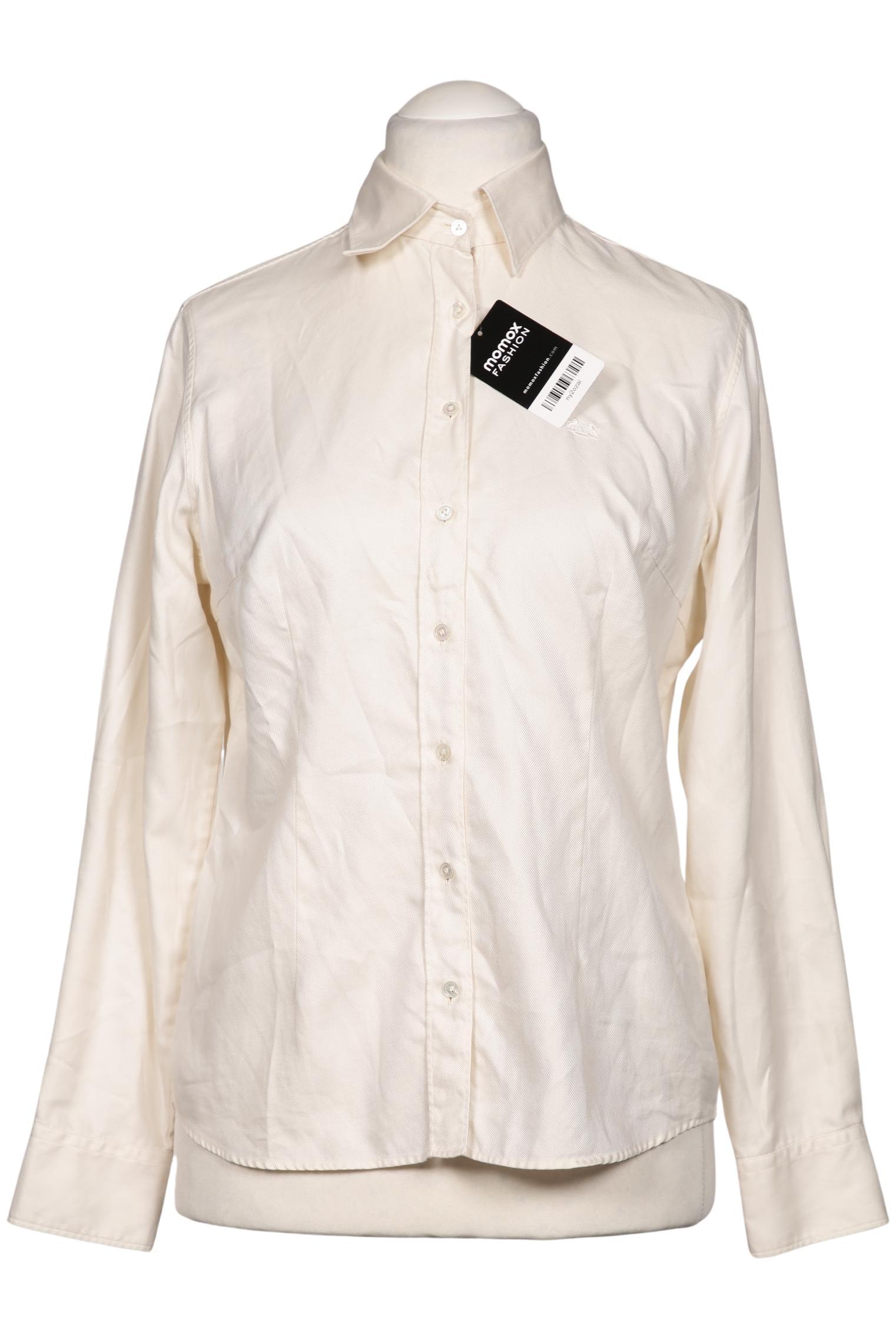 

Van Laack Damen Bluse, cremeweiß, Gr. 42