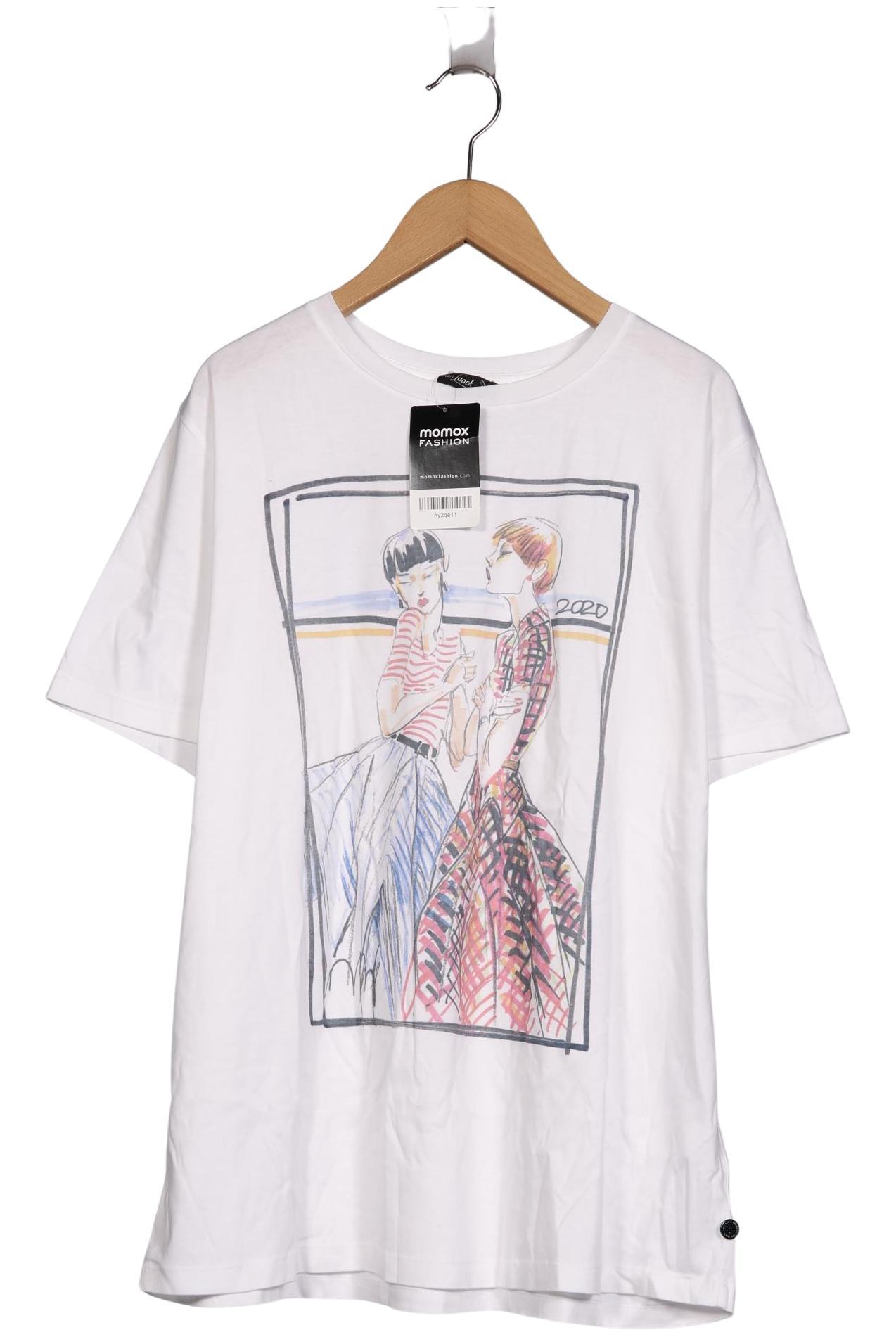 

Van Laack Damen T-Shirt, weiß, Gr. 46