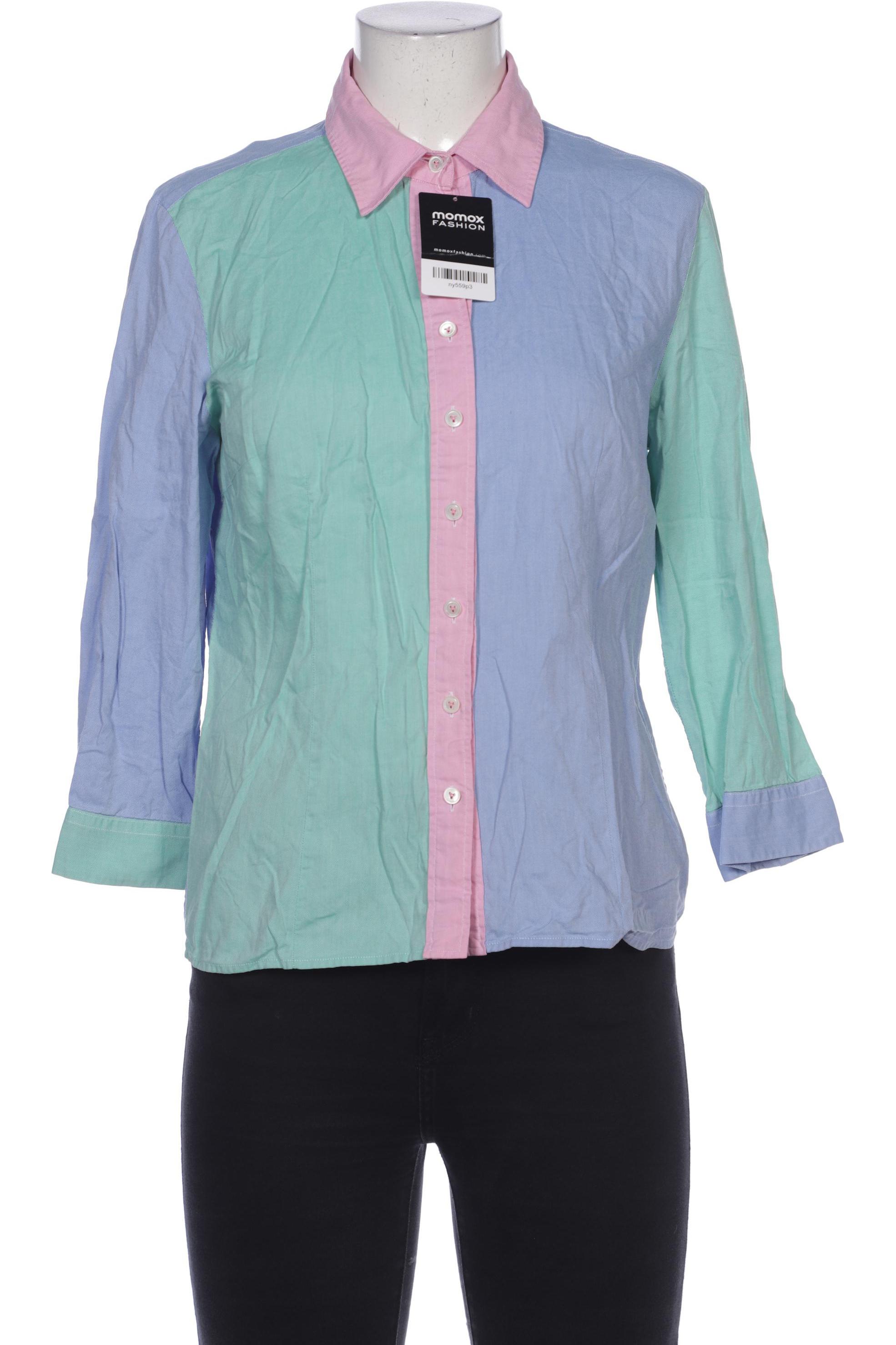 

Van Laack Damen Bluse, blau, Gr. 42