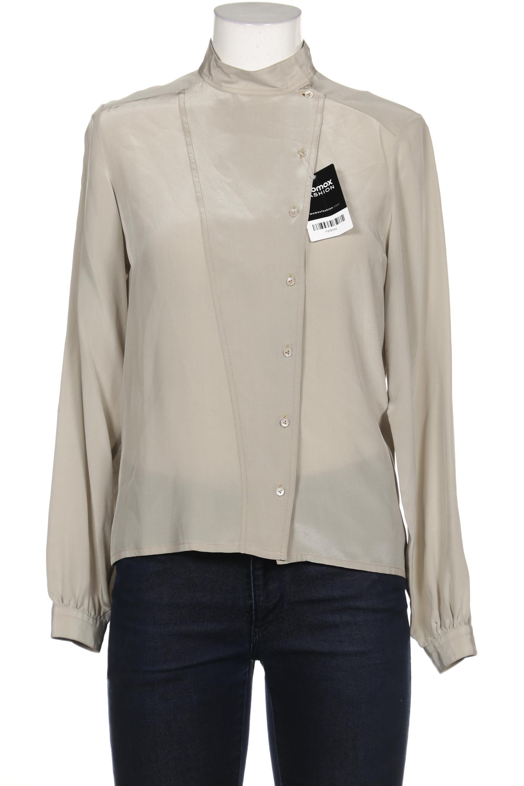 

Van Laack Damen Bluse, beige