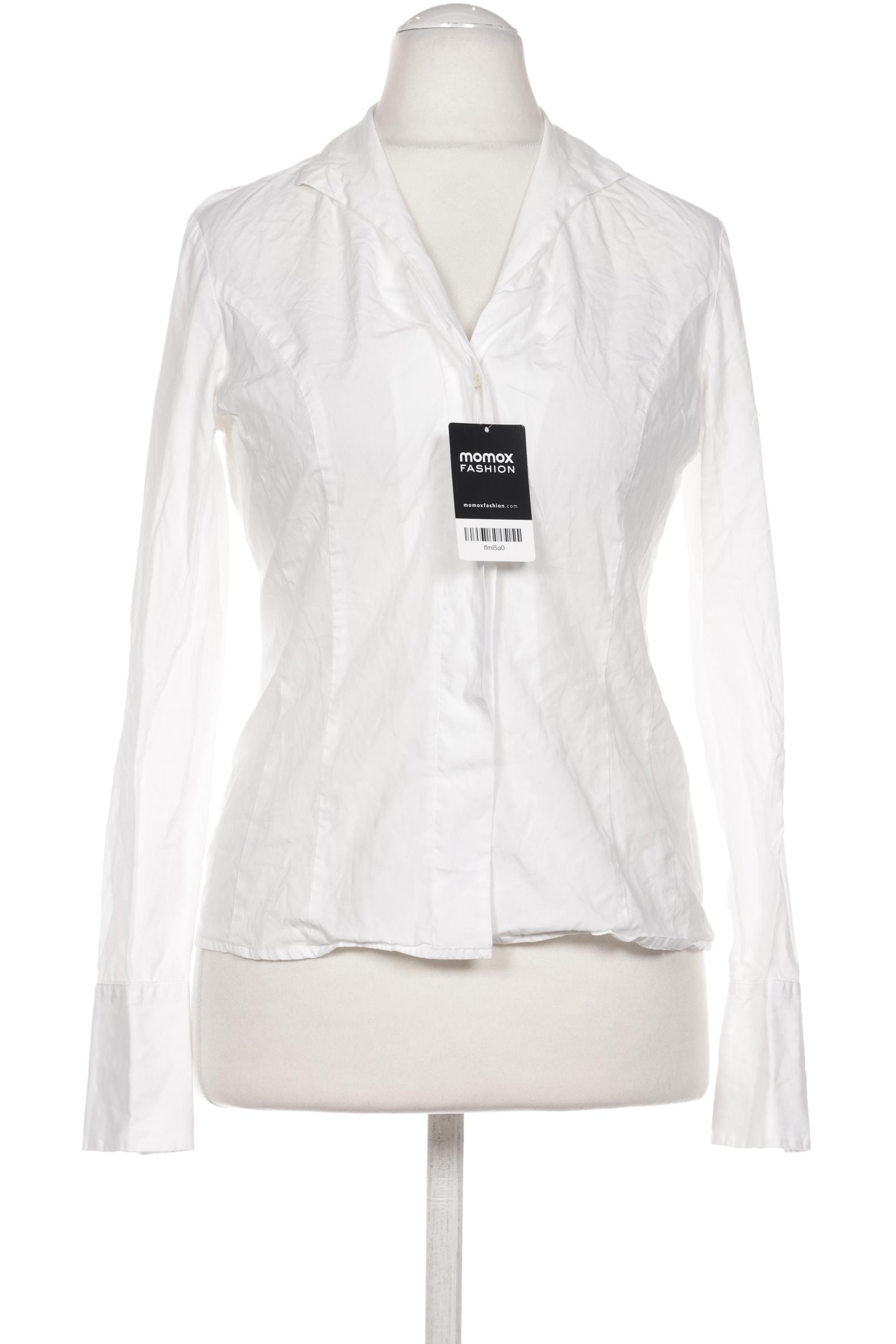 

Van Laack Damen Bluse, weiß, Gr. 36