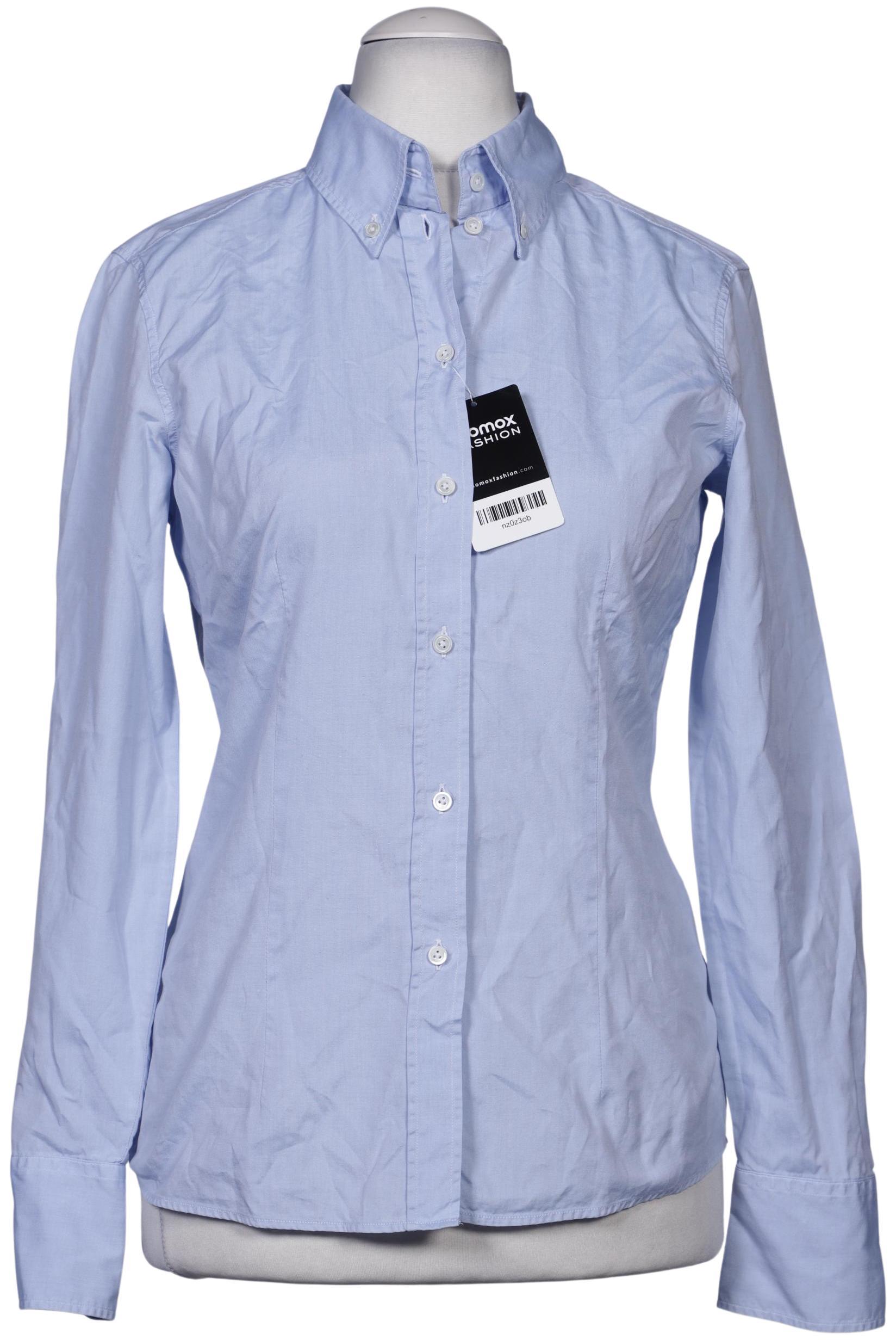 

Van Laack Damen Bluse, hellblau, Gr. 36