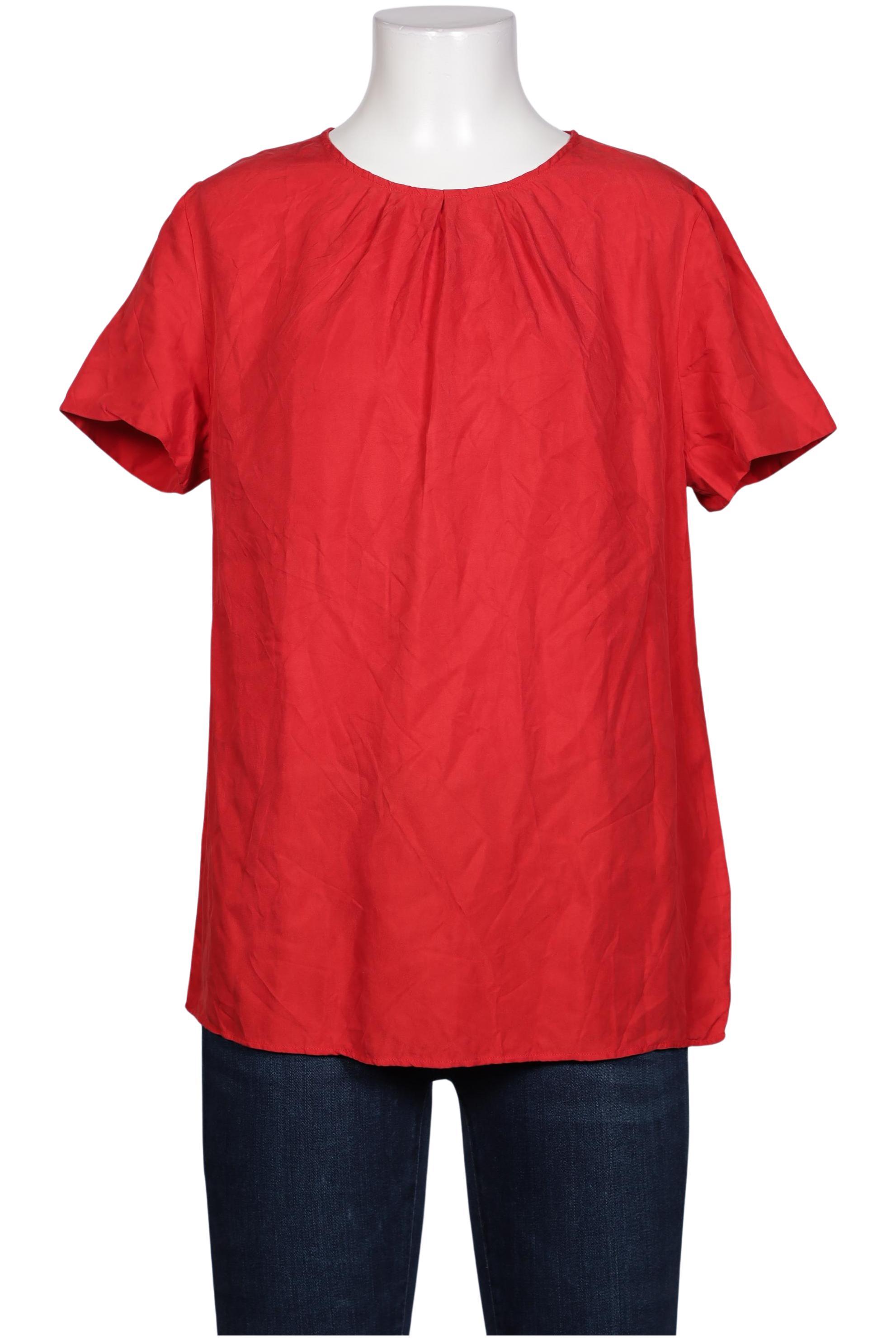 

Van Laack Damen Bluse, rot, Gr. 36