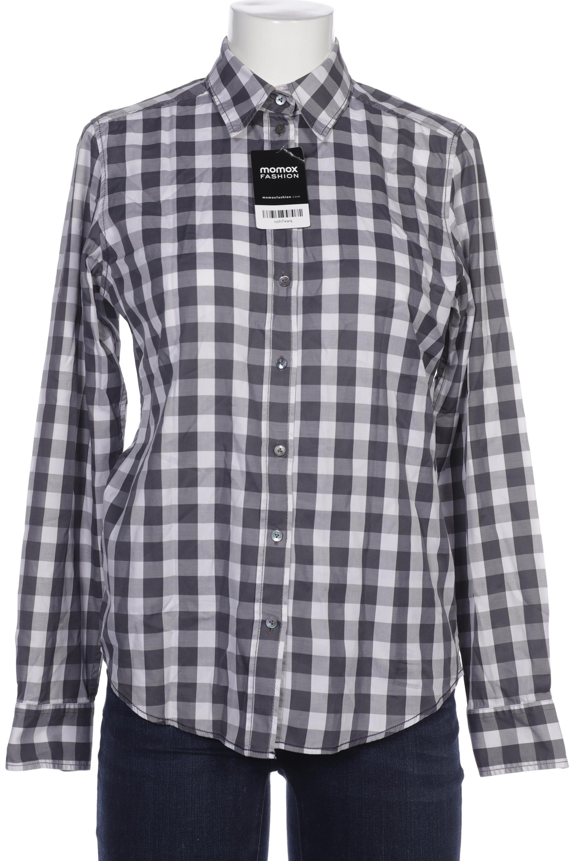 

Van Laack Damen Bluse, grau