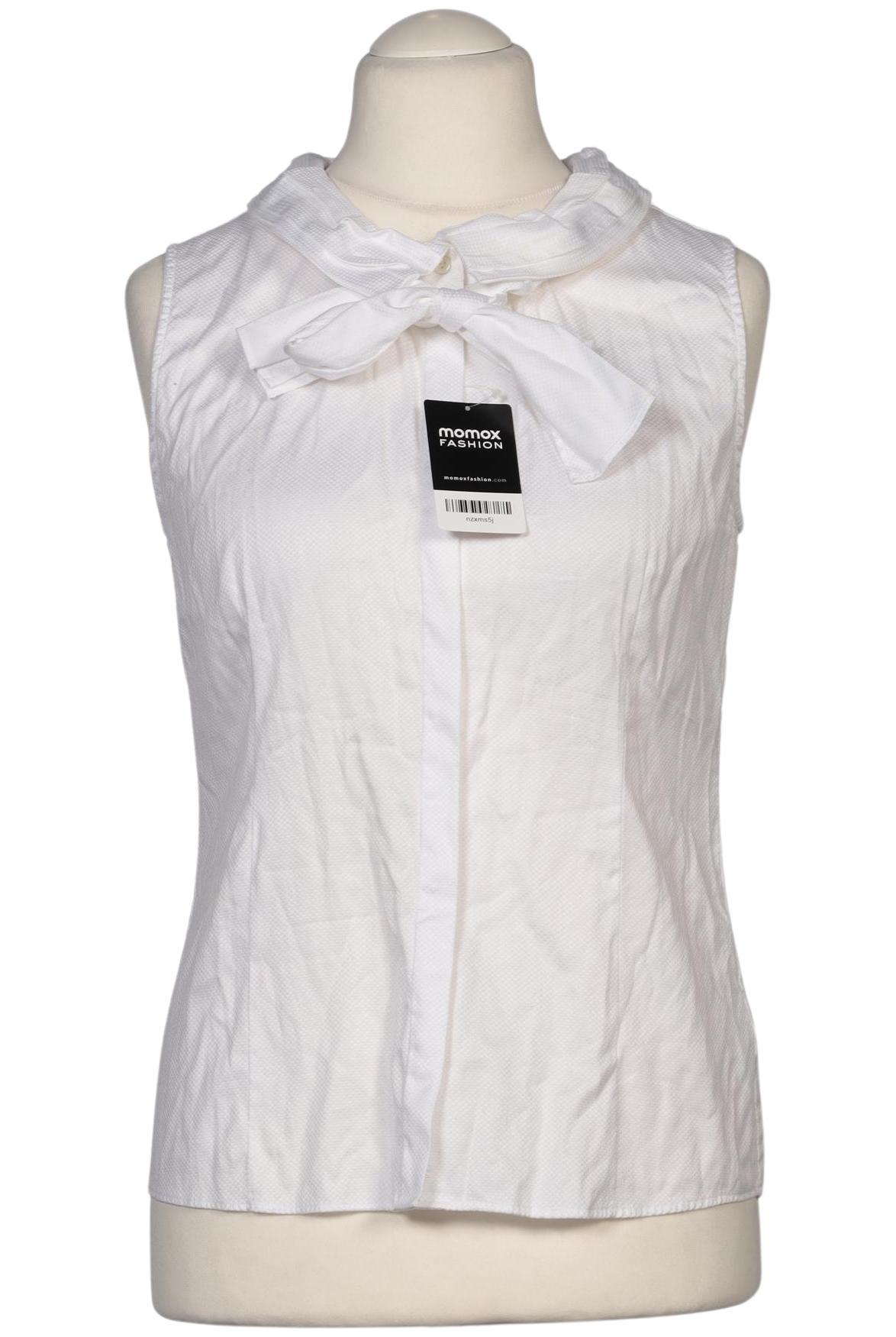 

Van Laack Damen Bluse, weiß, Gr. 40