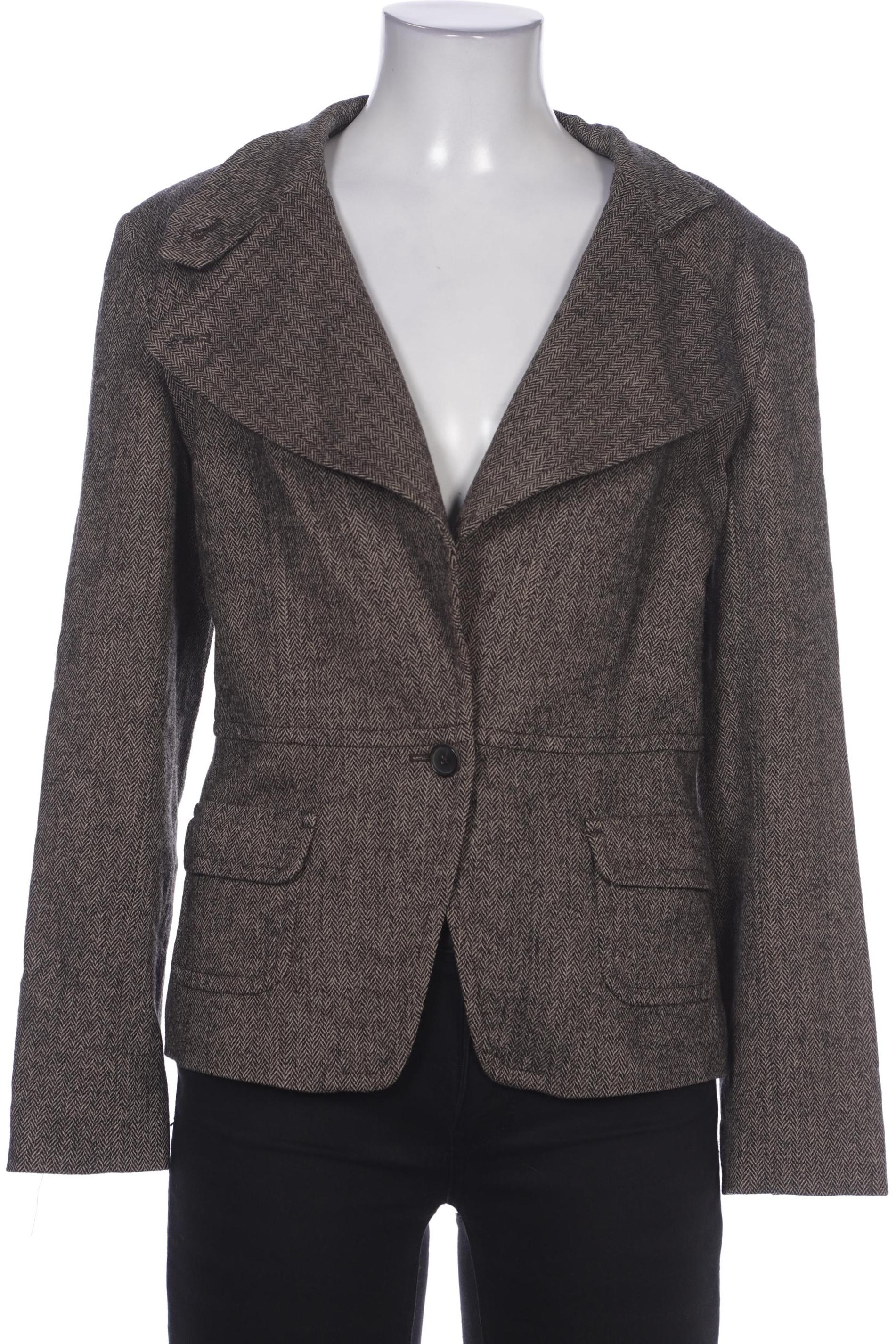 

Van Laack Damen Blazer, braun, Gr. 36