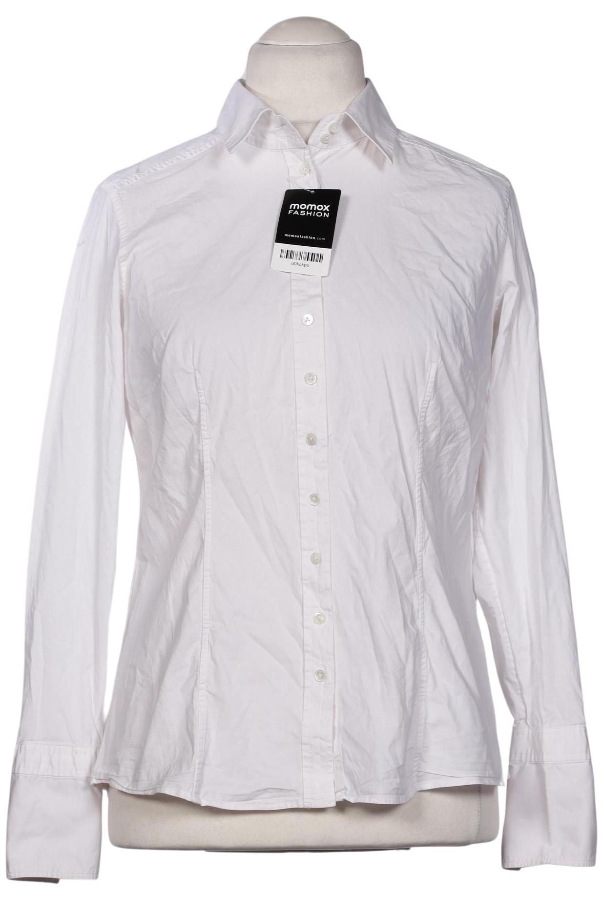 

Van Laack Damen Bluse, weiß, Gr. 42