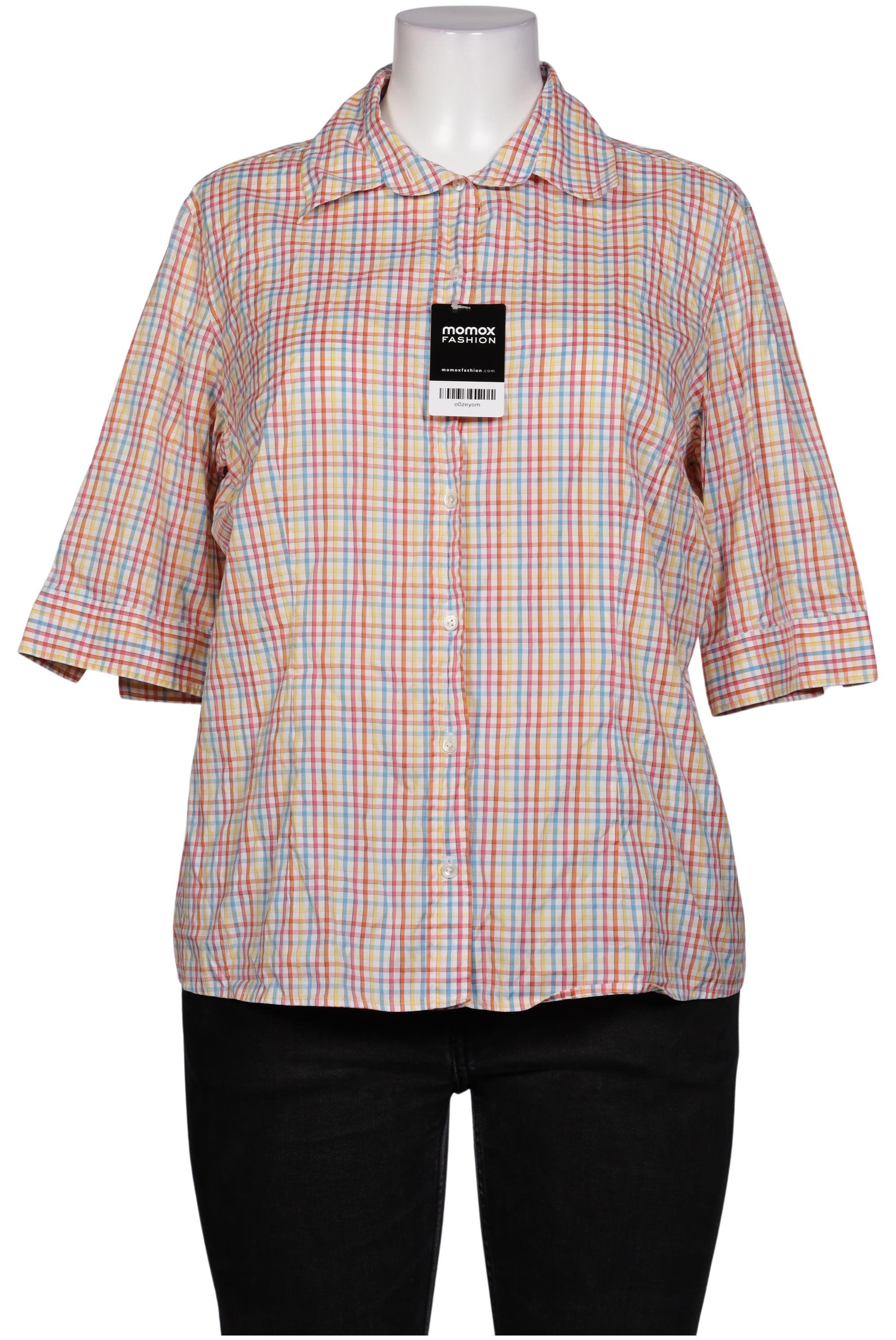 

Van Laack Damen Bluse, mehrfarbig, Gr. 46