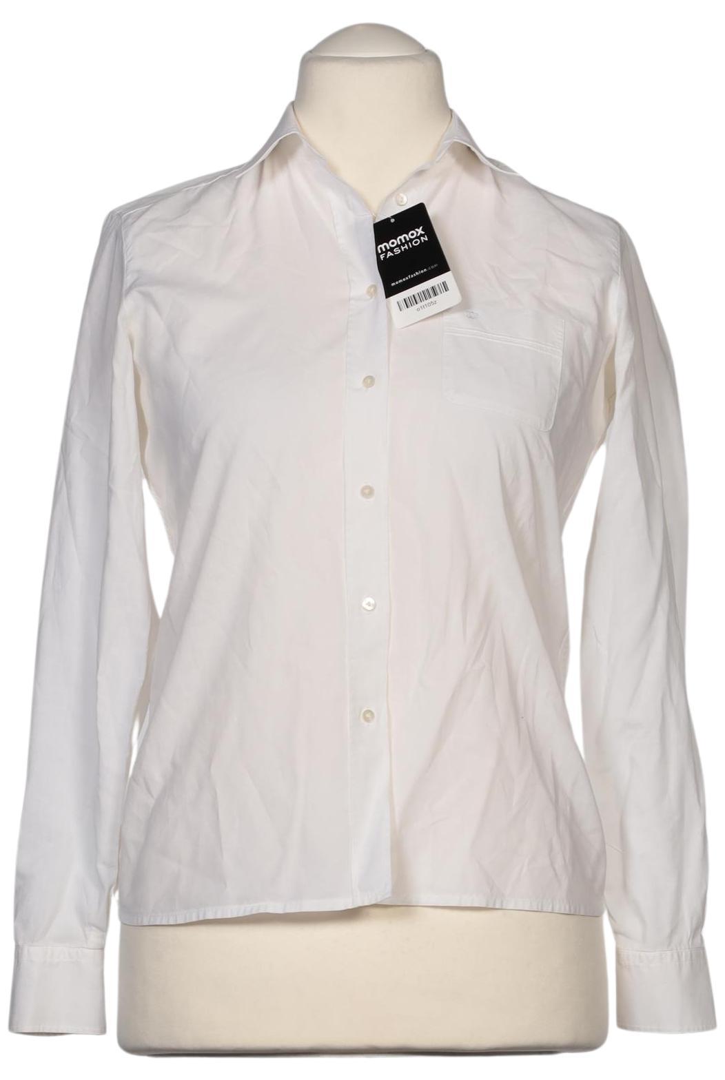 

Van Laack Damen Bluse, weiß, Gr. 38