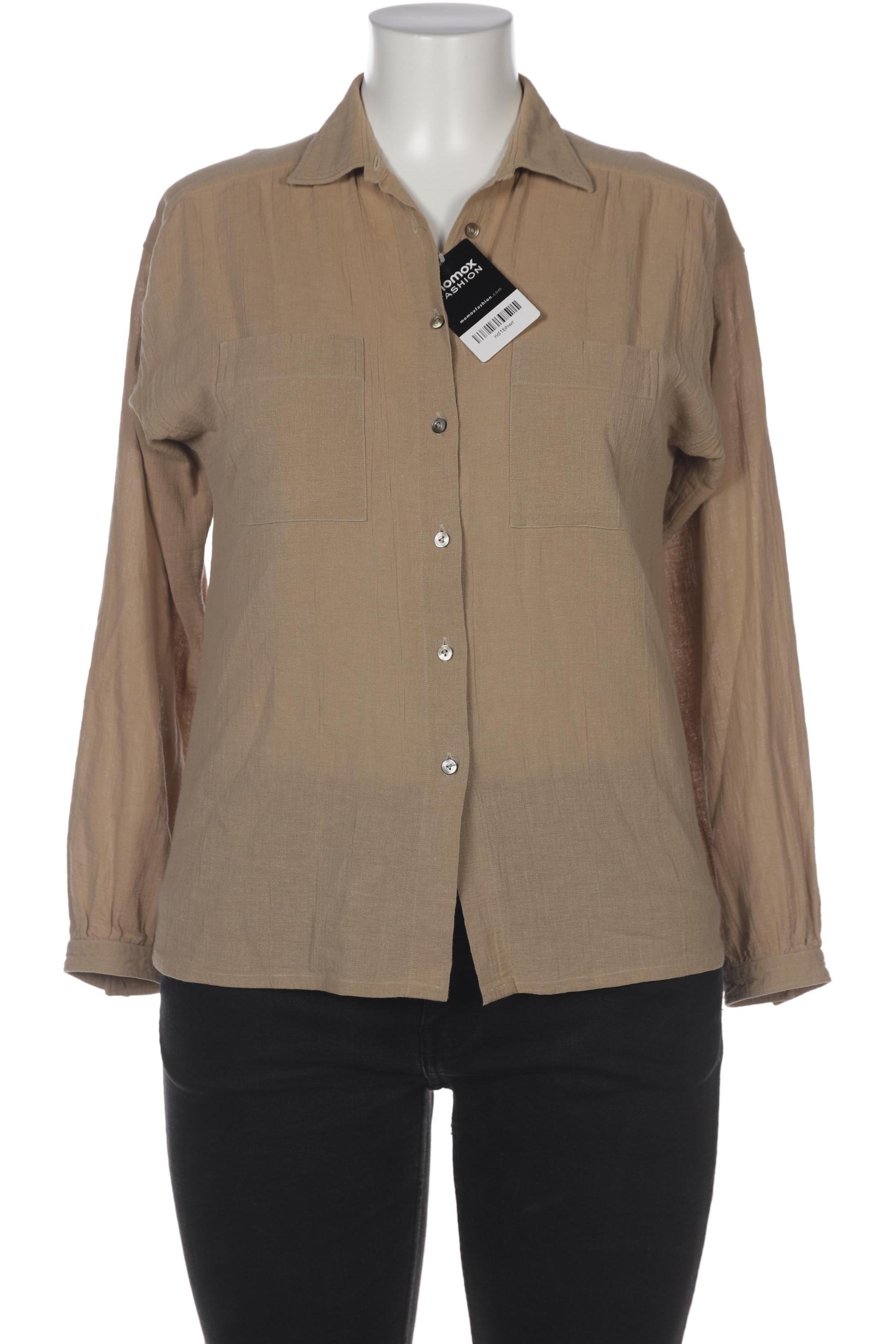 

Van Laack Damen Bluse, braun, Gr. 44