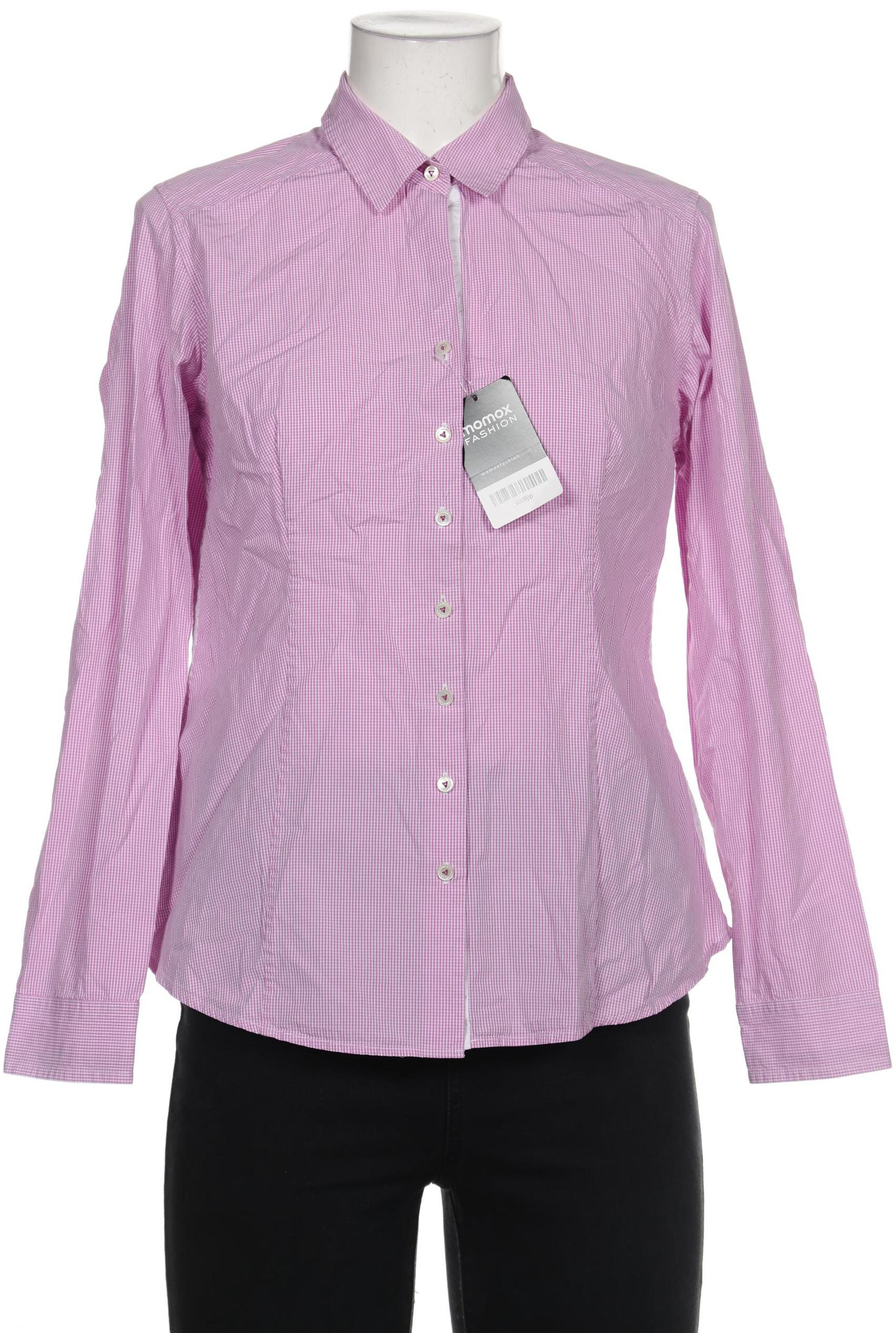 

Van Laack Damen Bluse, flieder, Gr. 42