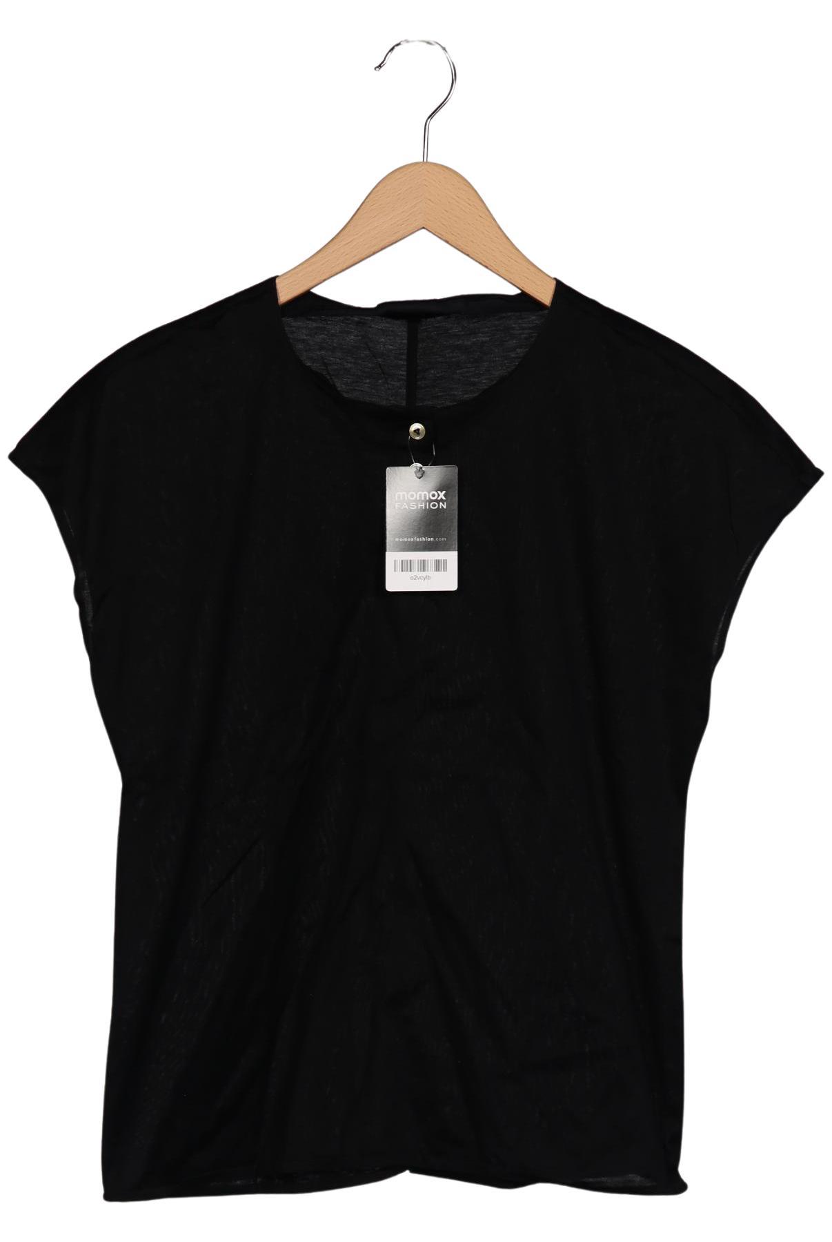 

Van Laack Damen T-Shirt, schwarz, Gr. 38