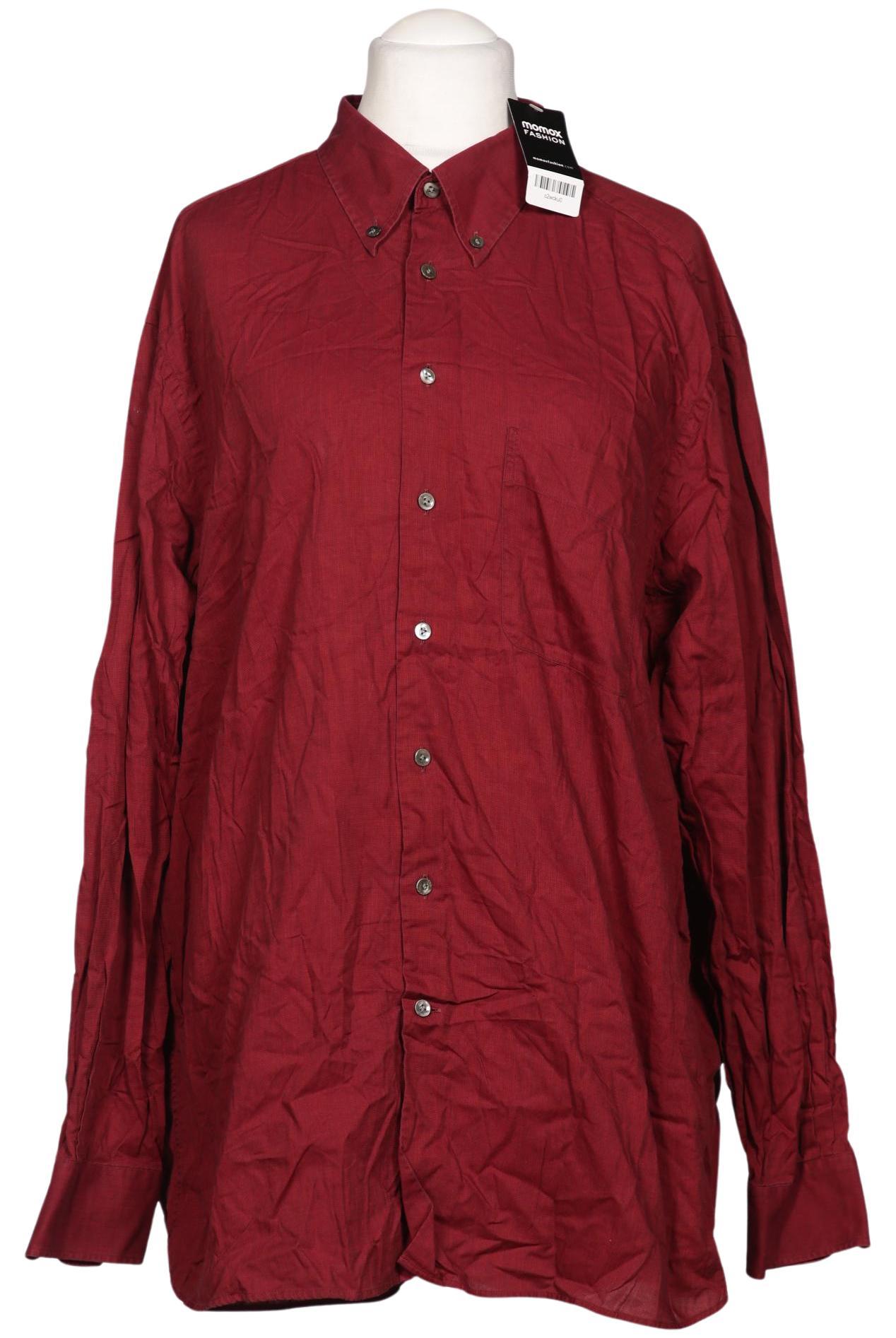 

Van Laack Damen Bluse, rot, Gr. 44