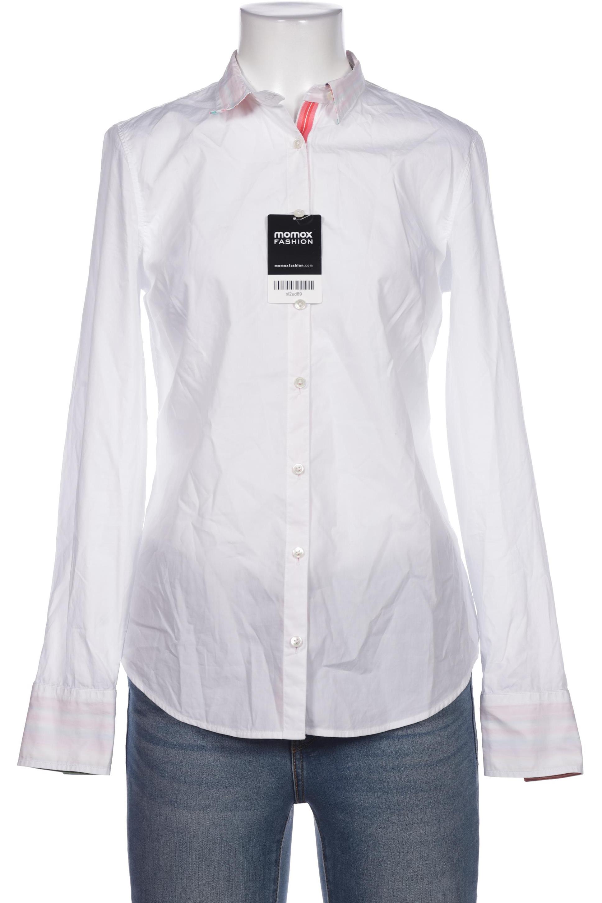 

Van Laack Damen Bluse, weiß