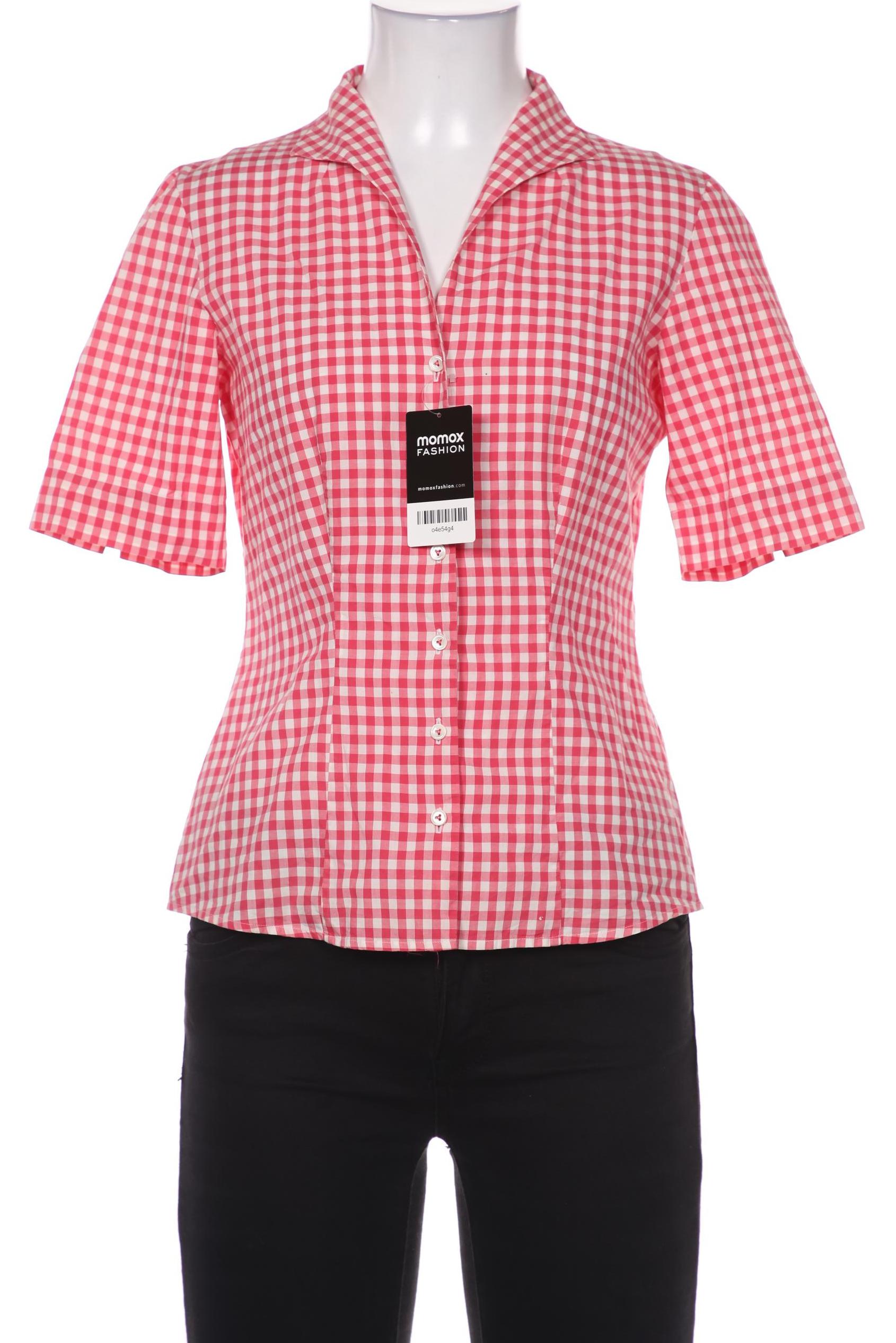 

Van Laack Damen Bluse, rot, Gr. 34