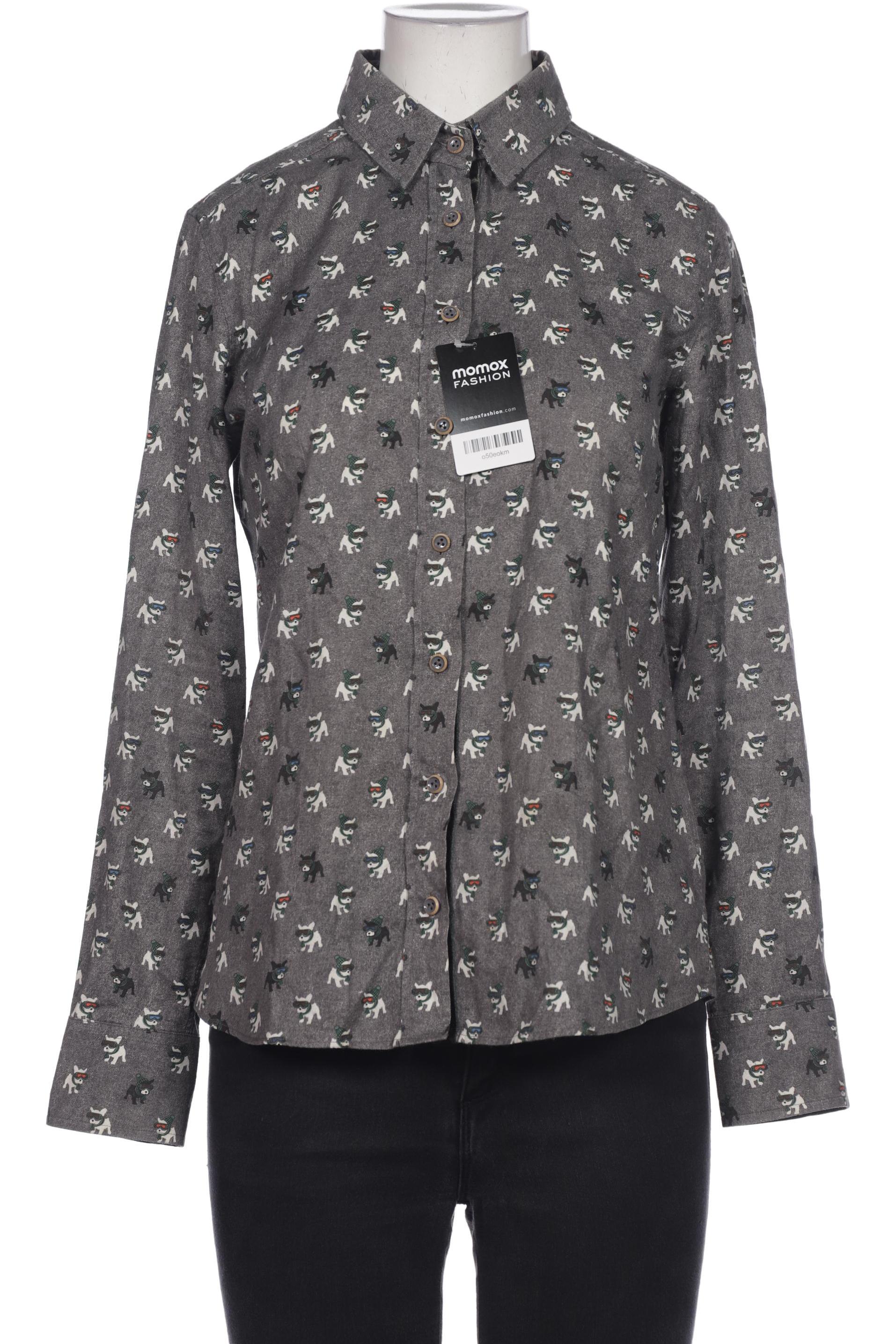 

Van Laack Damen Bluse, grau