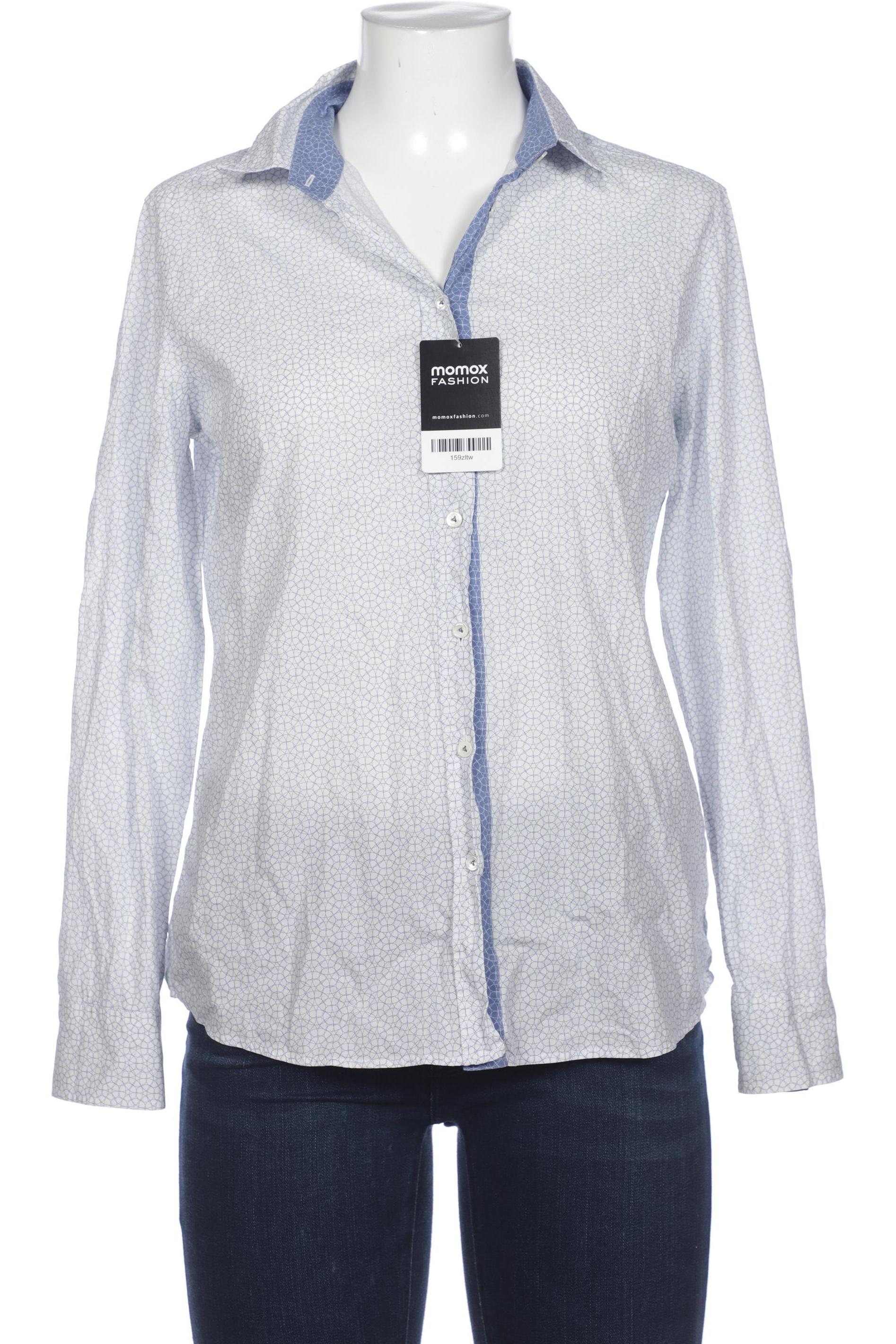 

Van Laack Damen Bluse, weiß