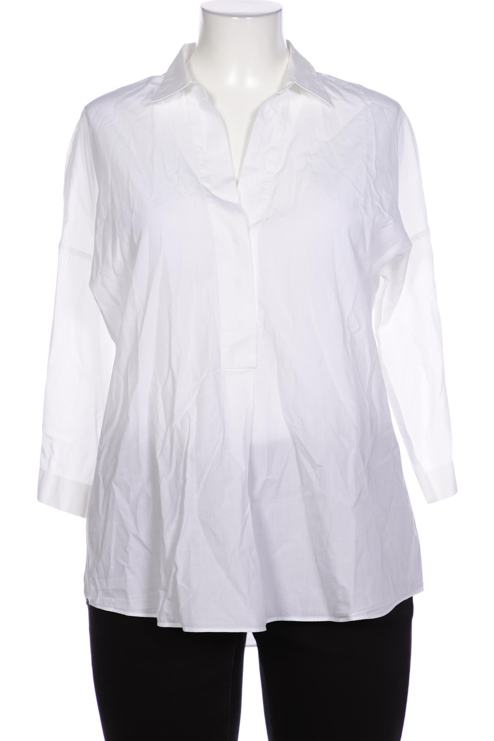 

Van Laack Damen Bluse, weiß, Gr. 42