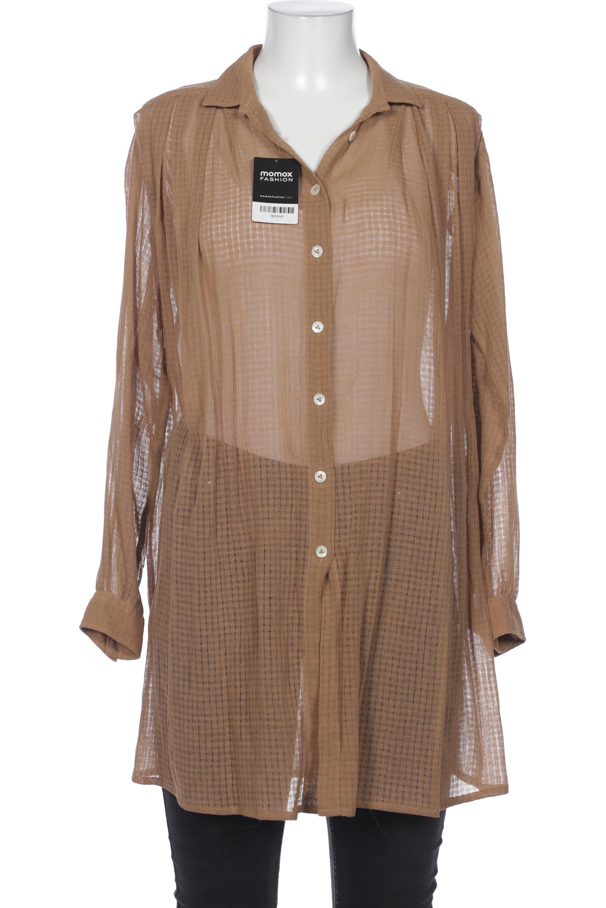 

Van Laack Damen Bluse, braun, Gr. 38
